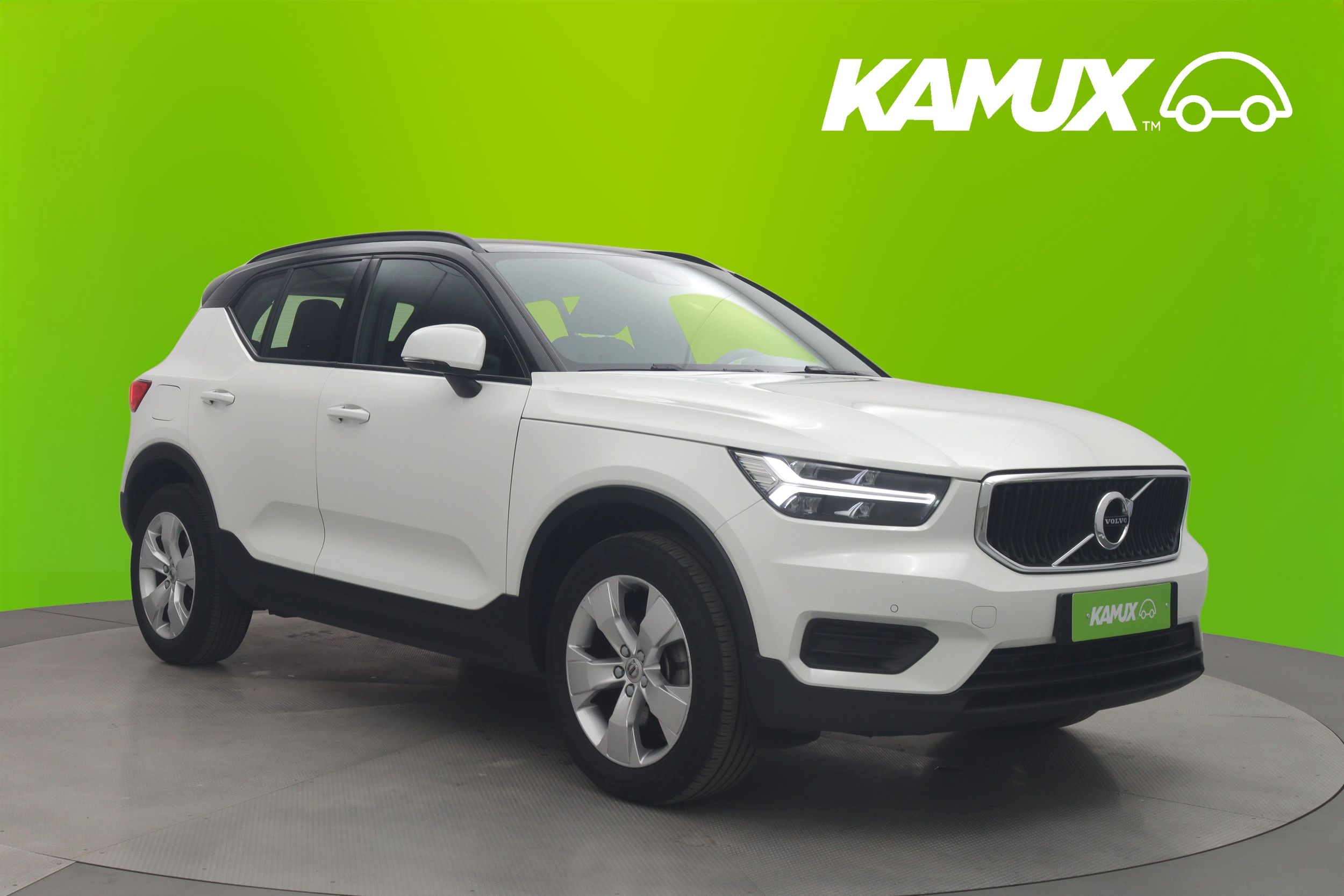 Volvo XC40 2021