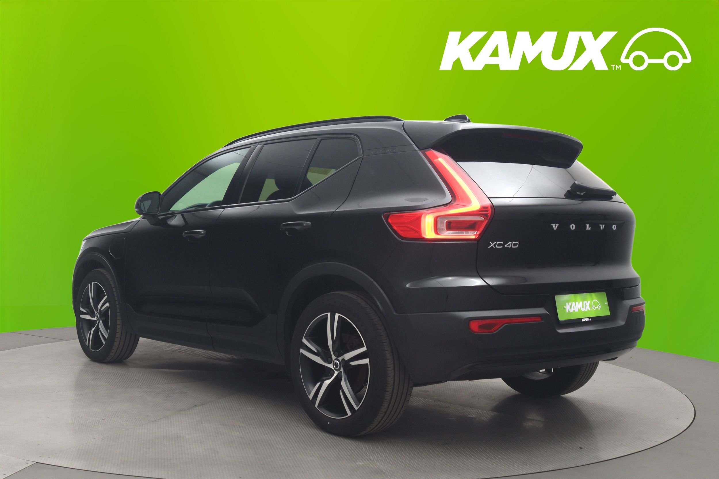 Volvo XC40 2021