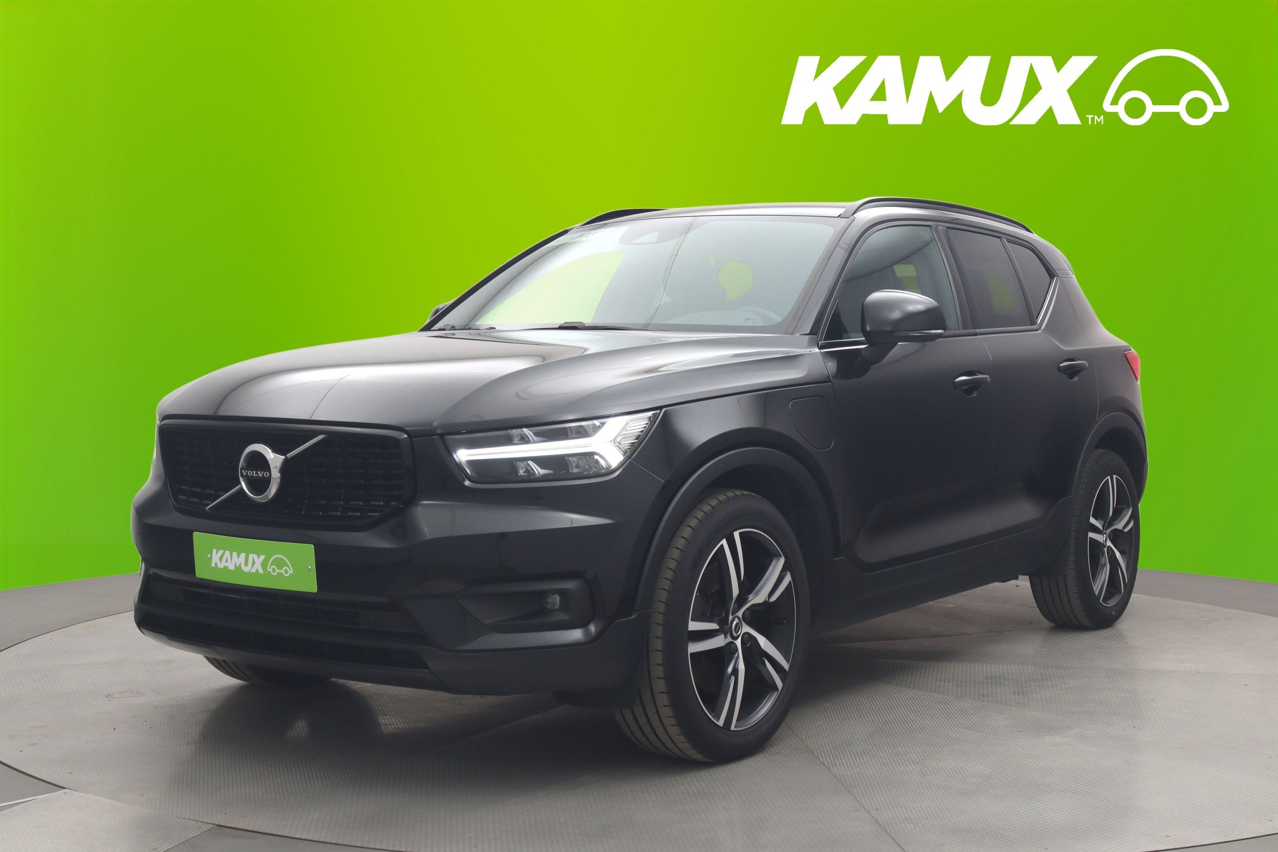Volvo XC40 2021