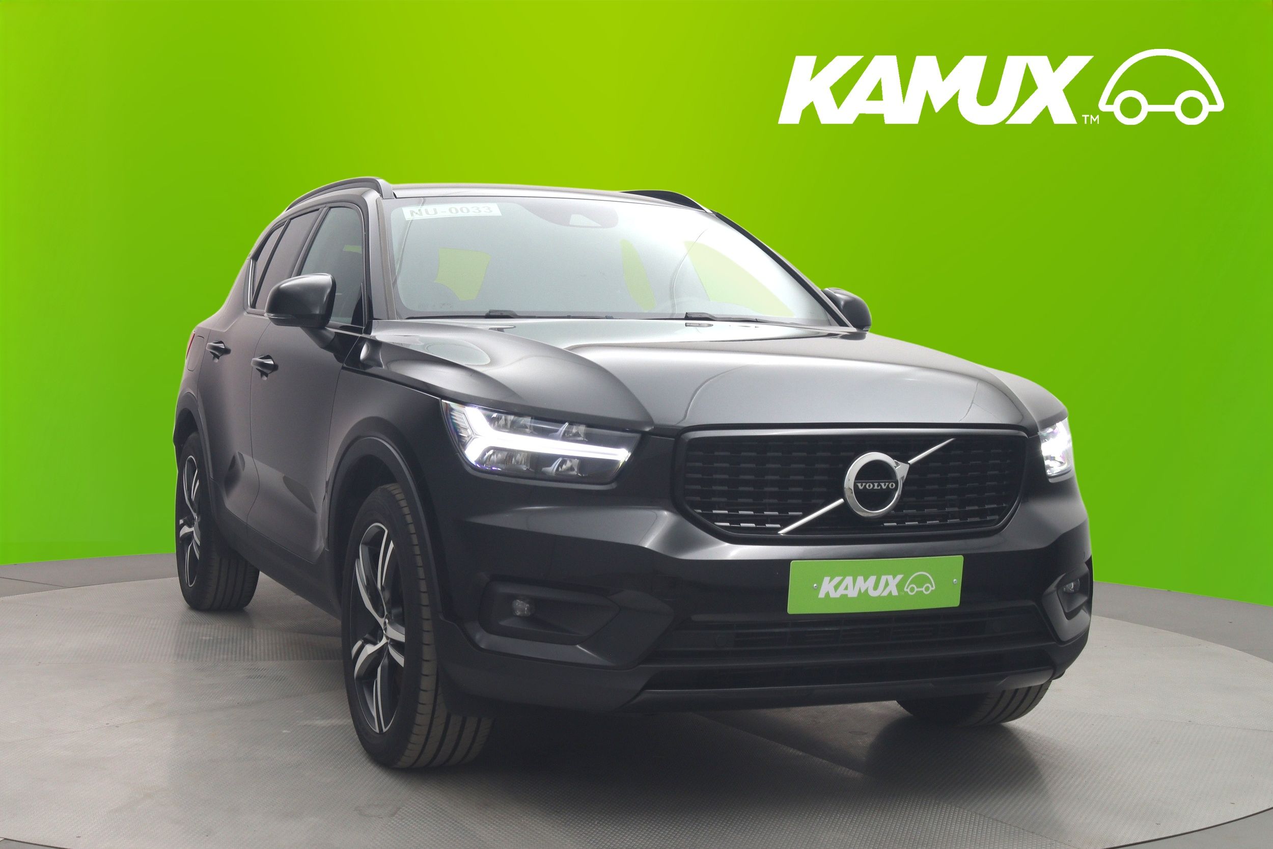 Volvo XC40 2021