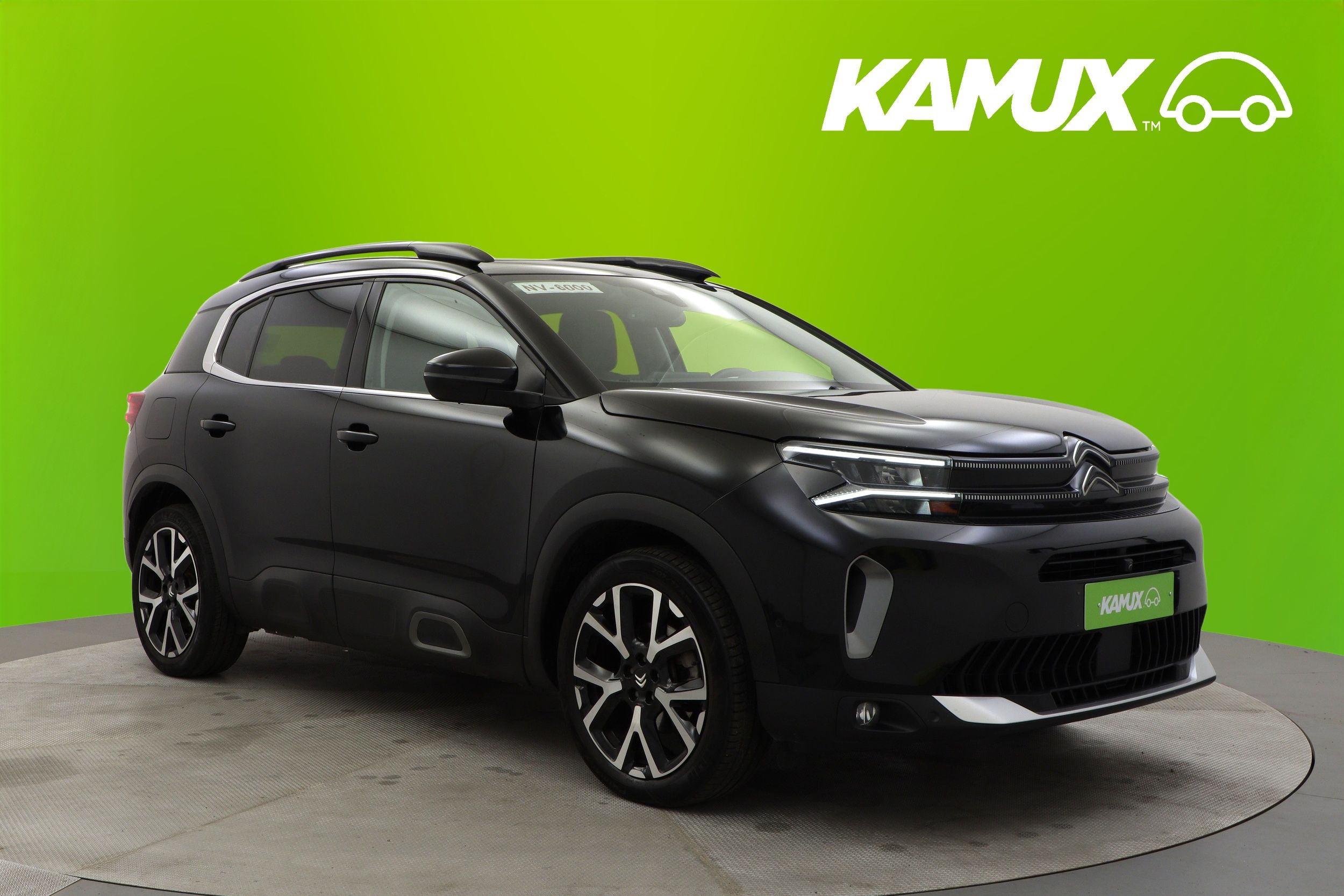Citroen C5 Aircross 2023