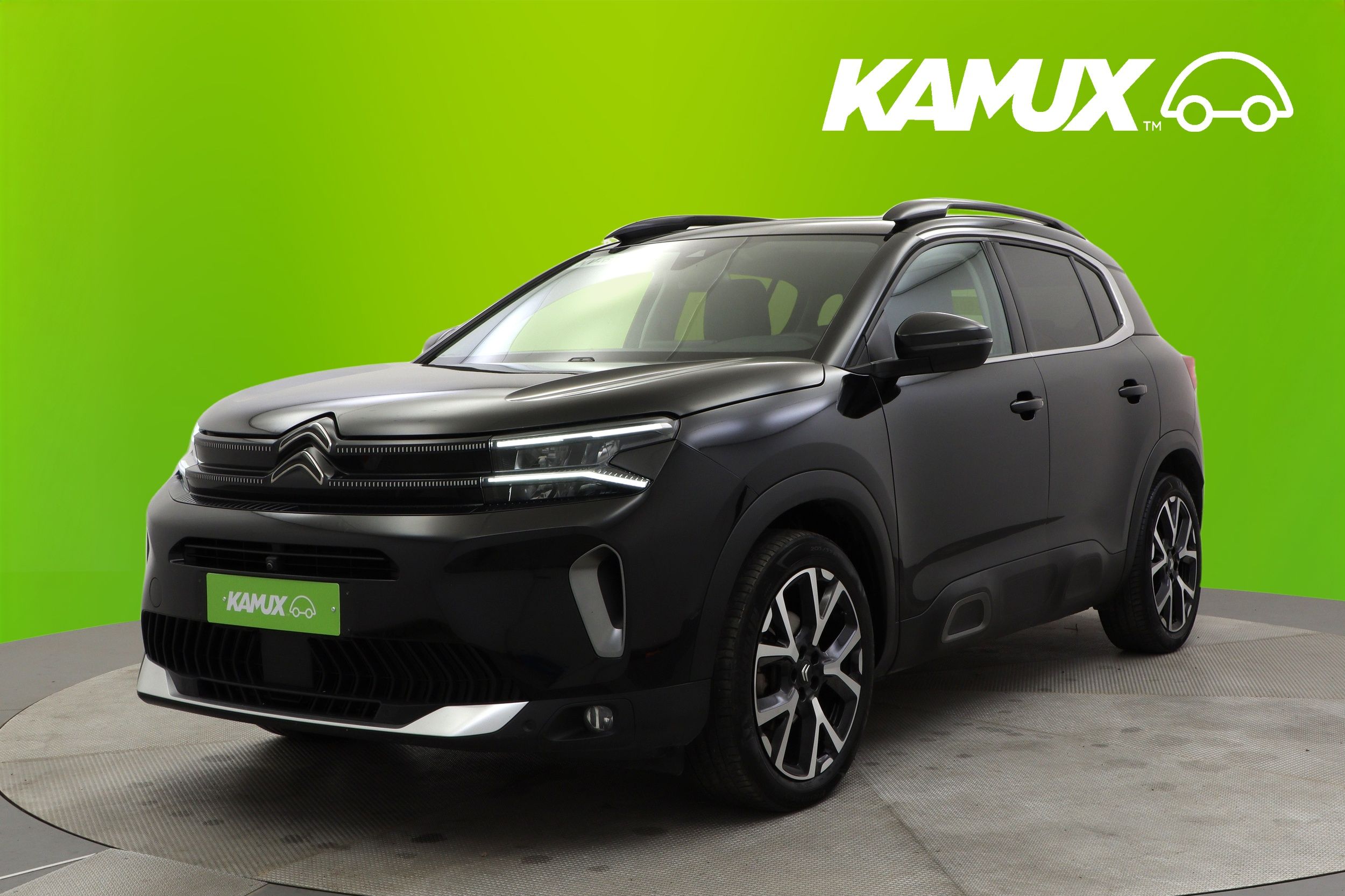 Citroen C5 Aircross 2023