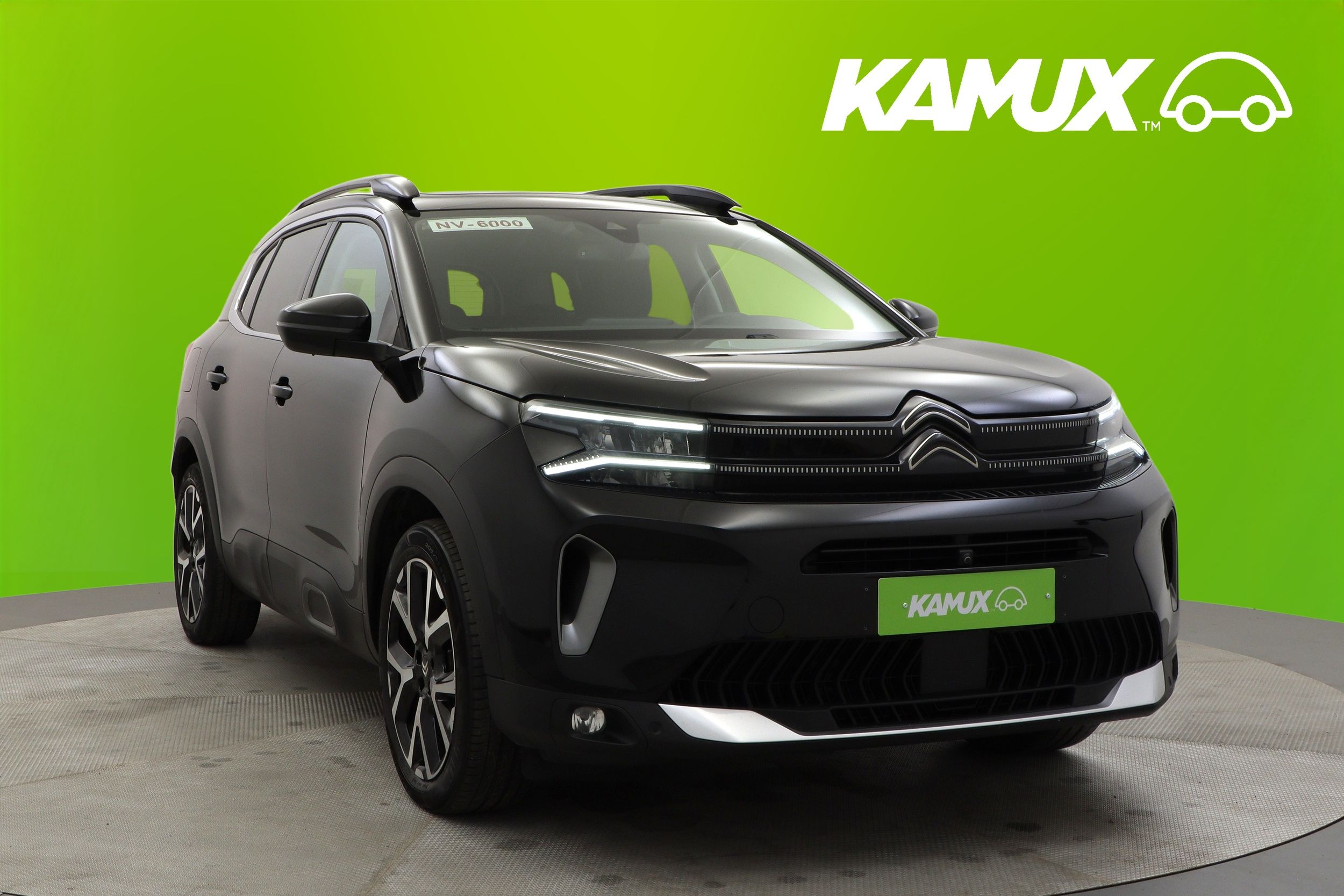 Citroen C5 Aircross 2023