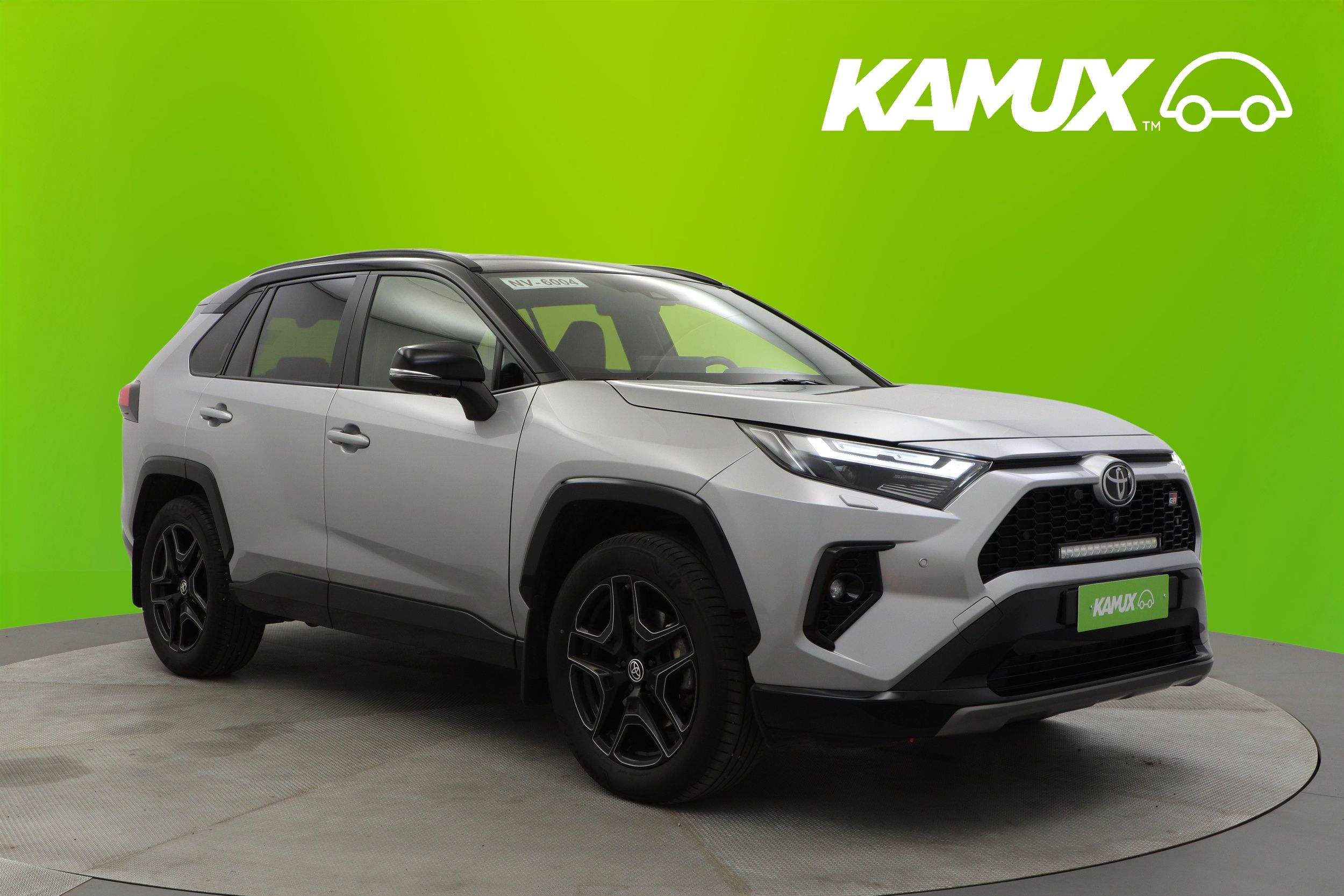 Toyota RAV4 2023