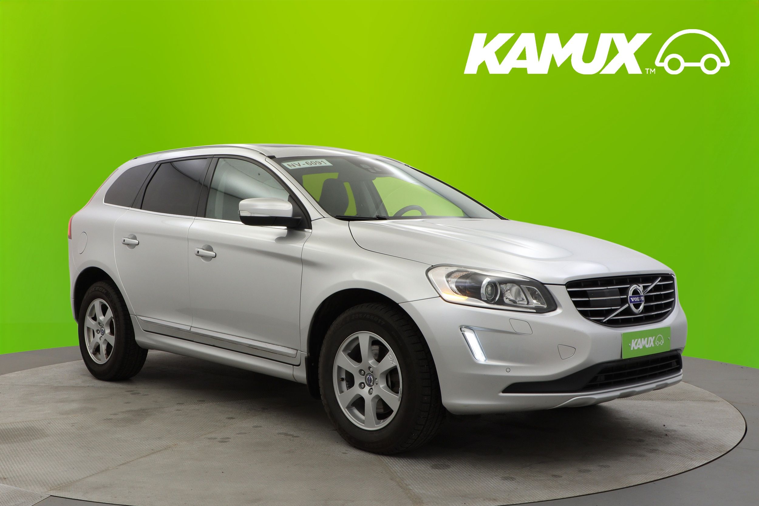 Volvo XC60 2014