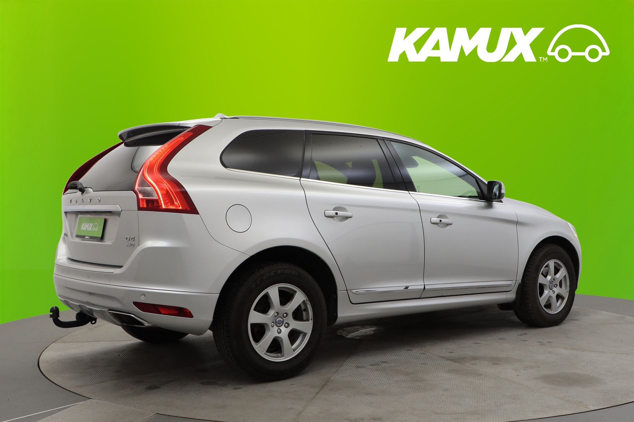 Volvo XC60 2014
