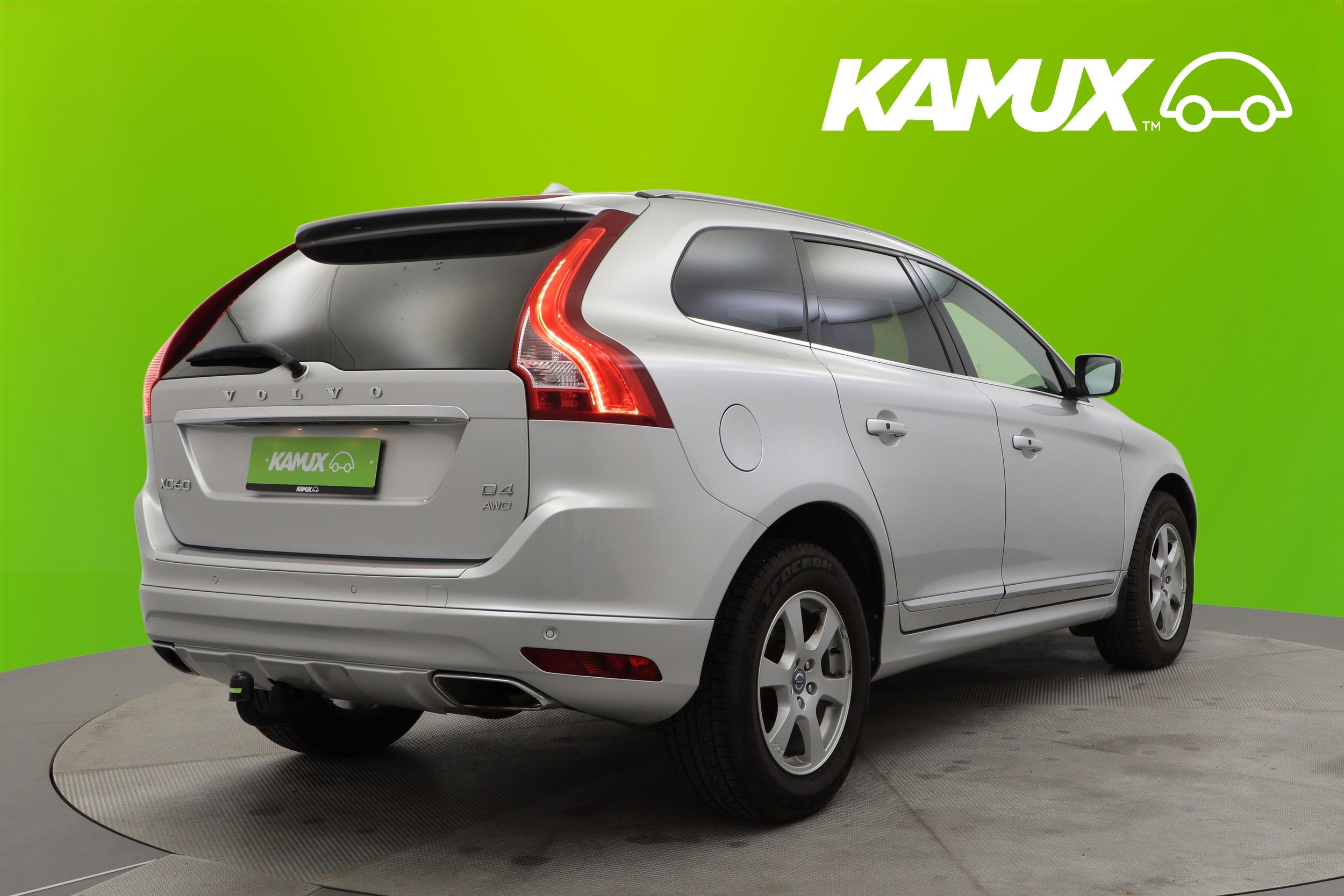 Volvo XC60 2014