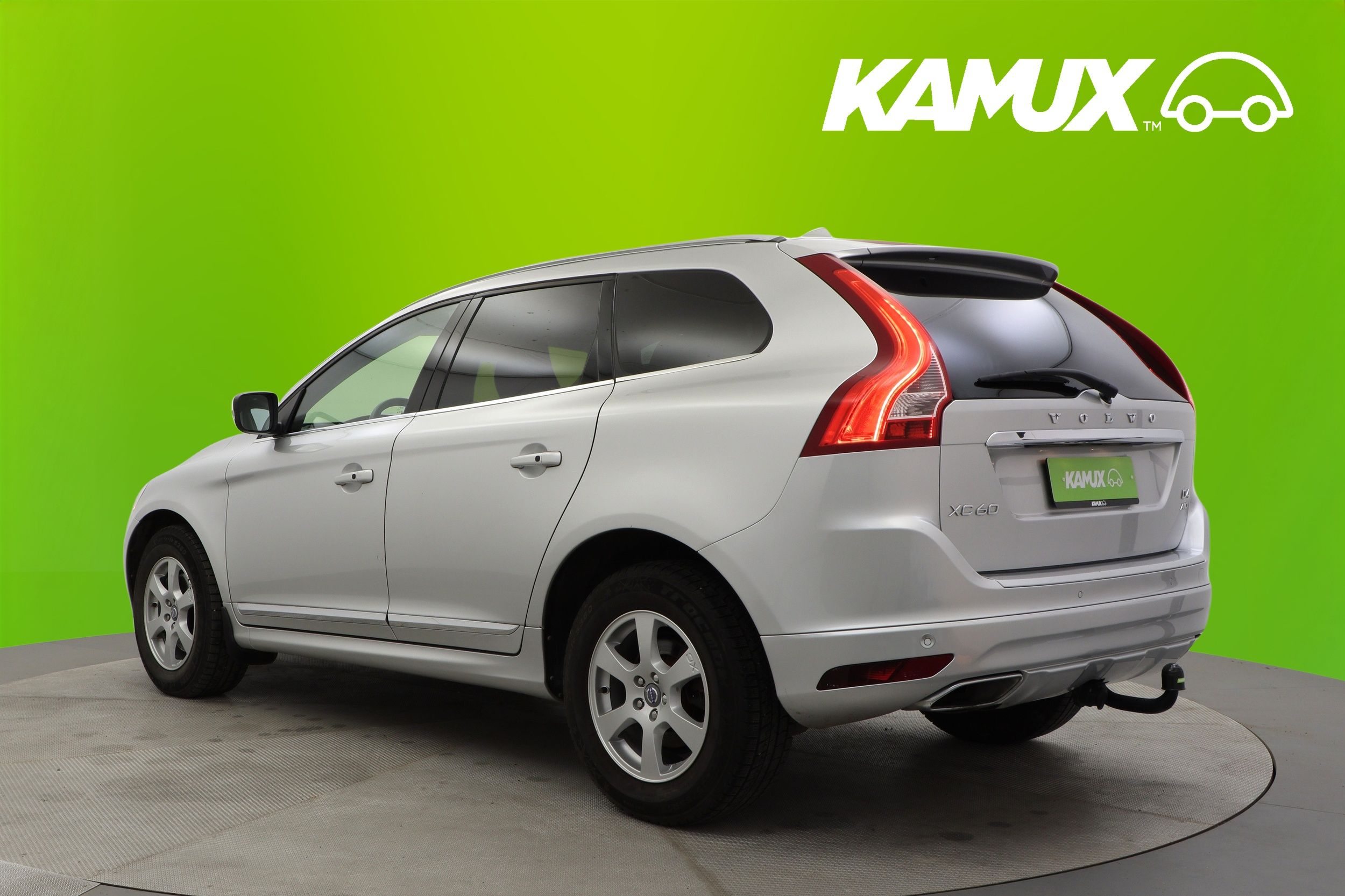 Volvo XC60 2014