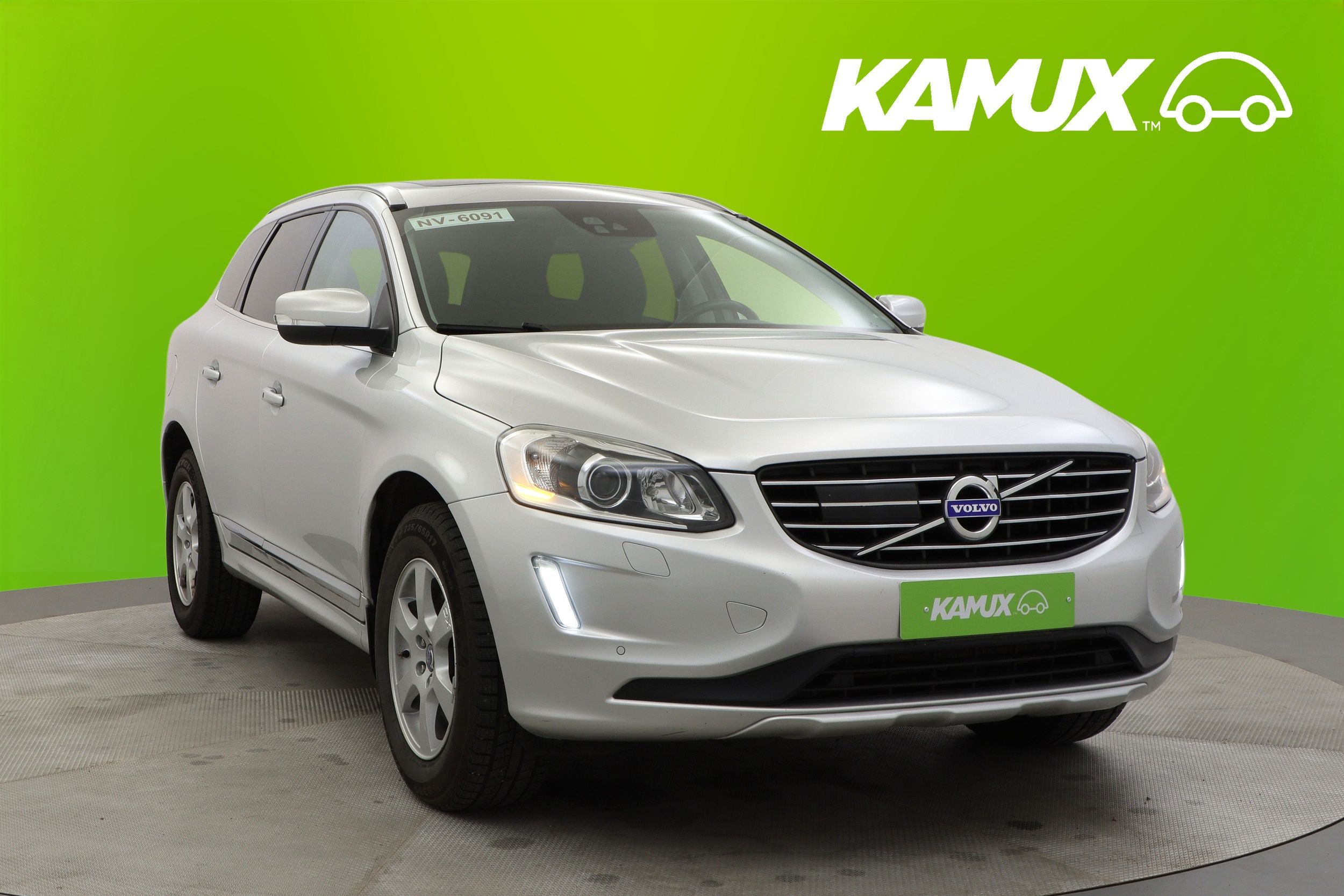 Volvo XC60 2014