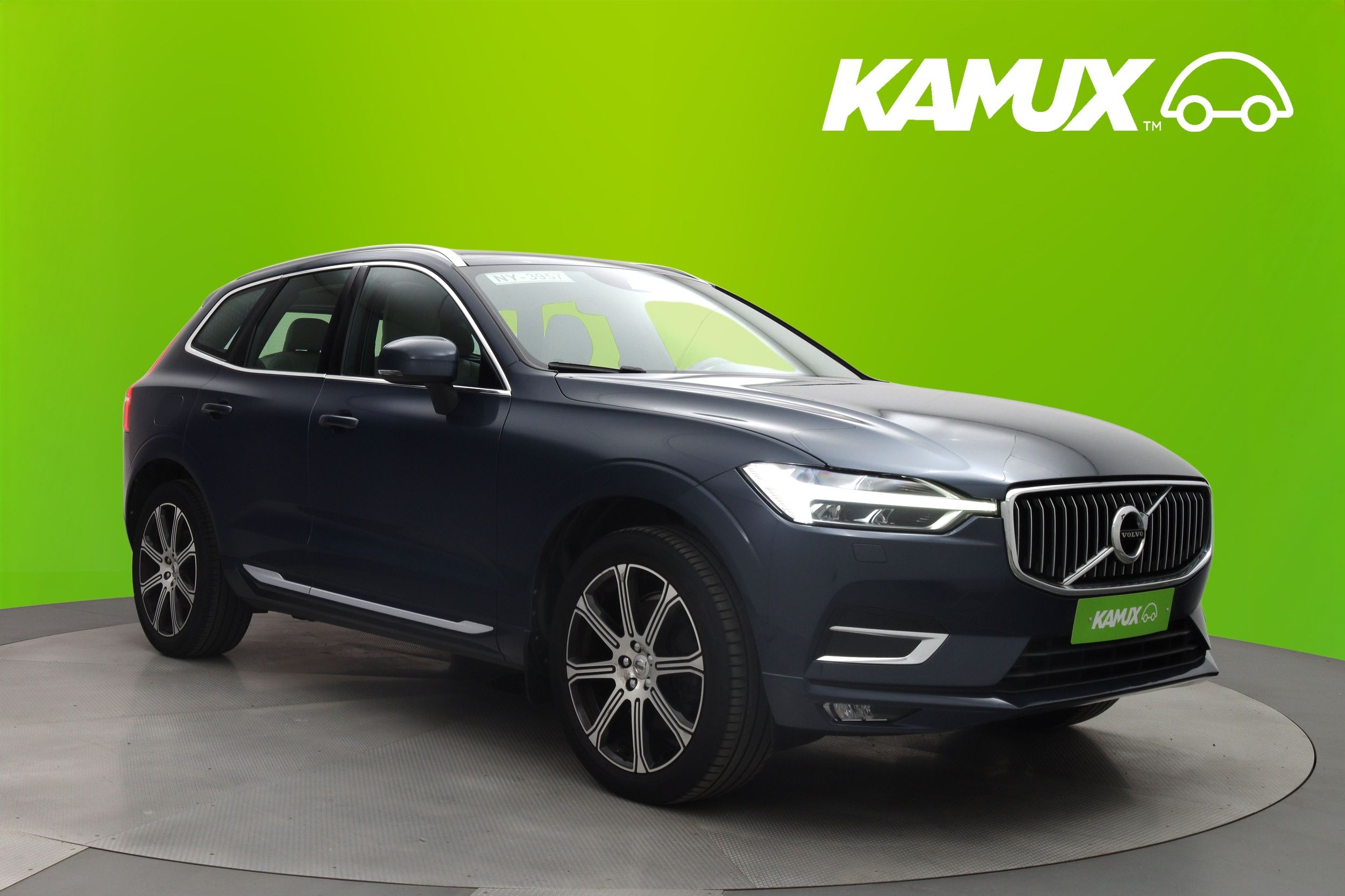 Volvo XC60 2018