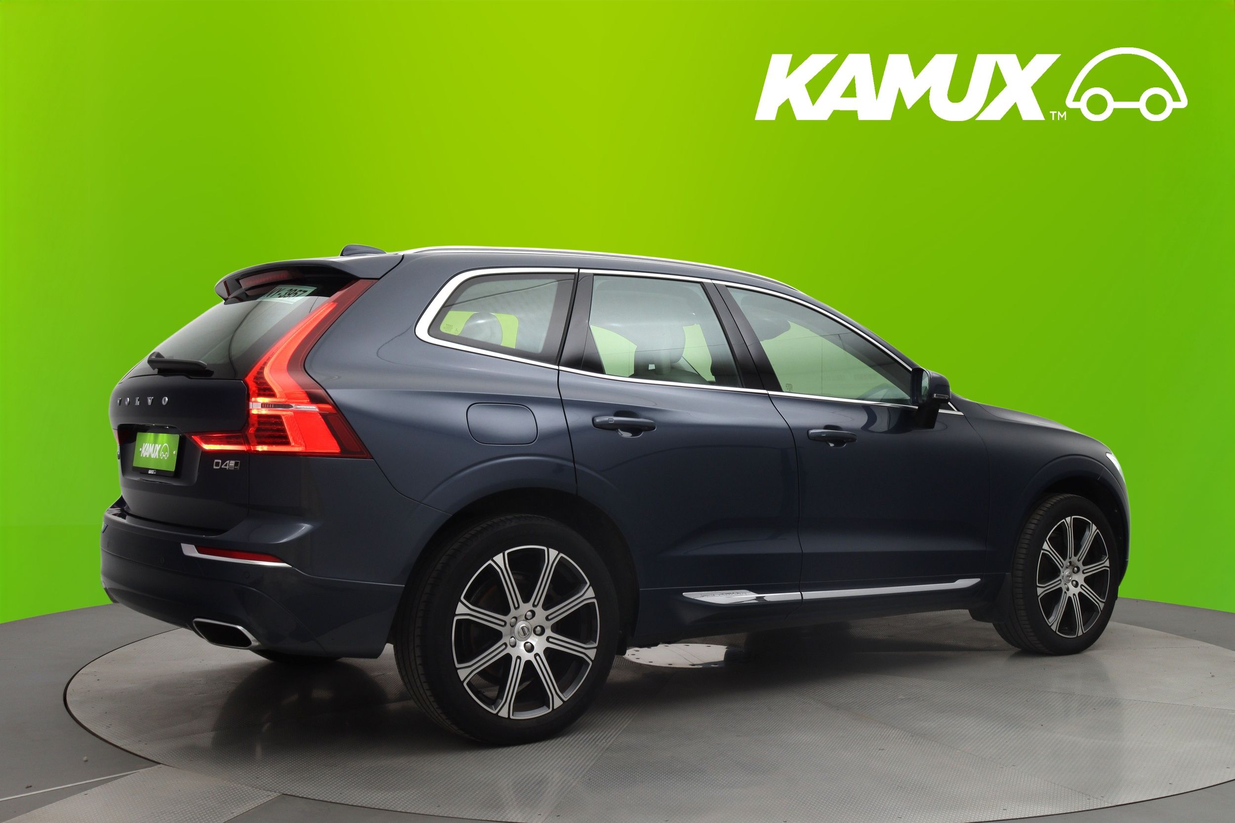 Volvo XC60 2018