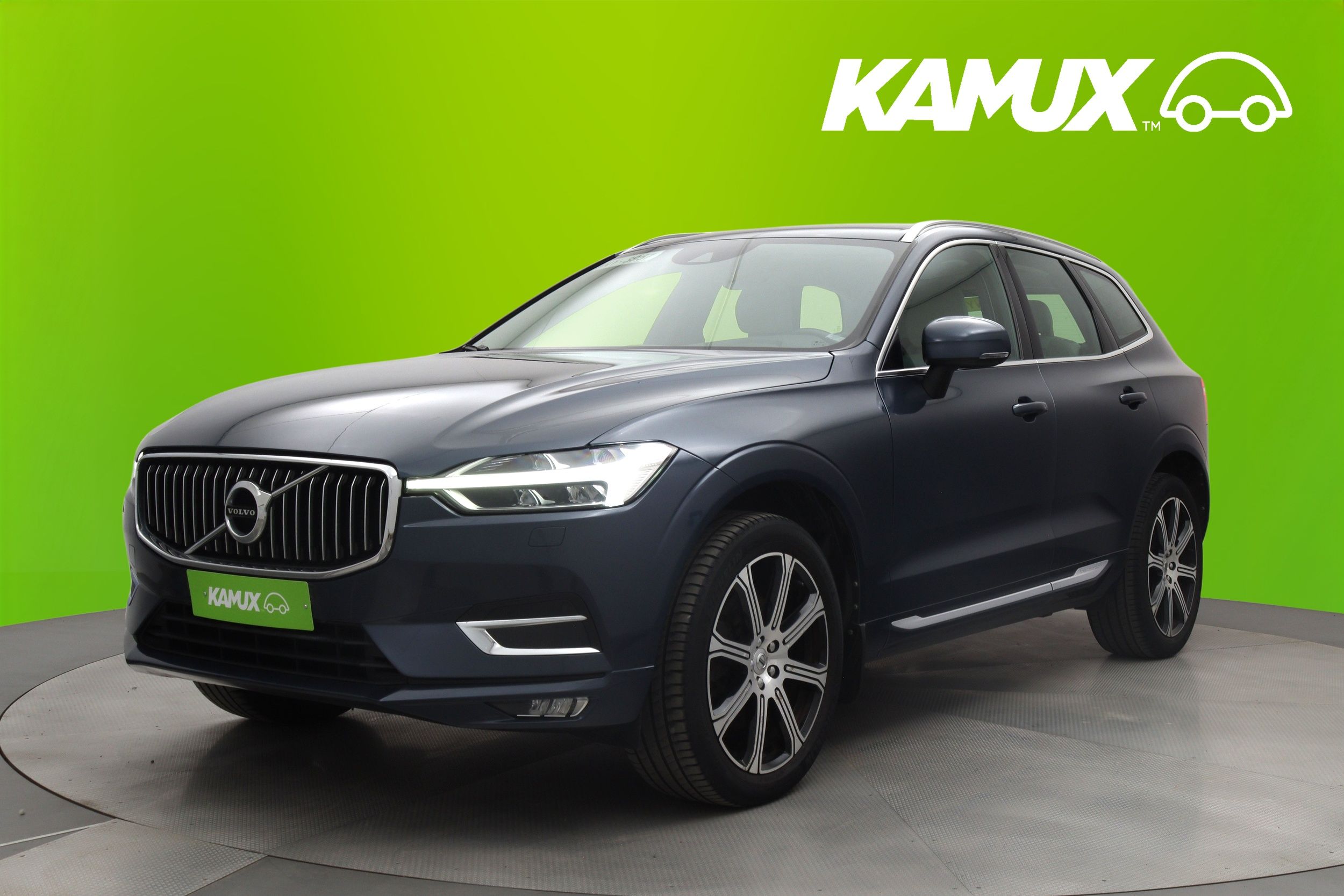 Volvo XC60 2018