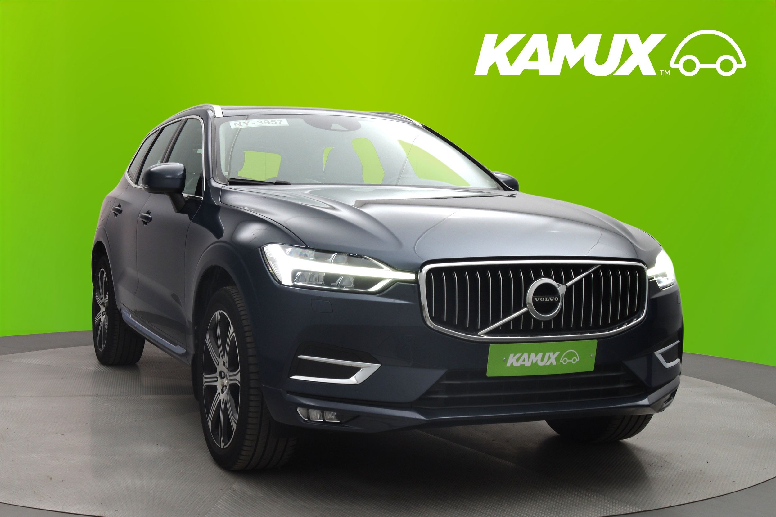 Volvo XC60 2018