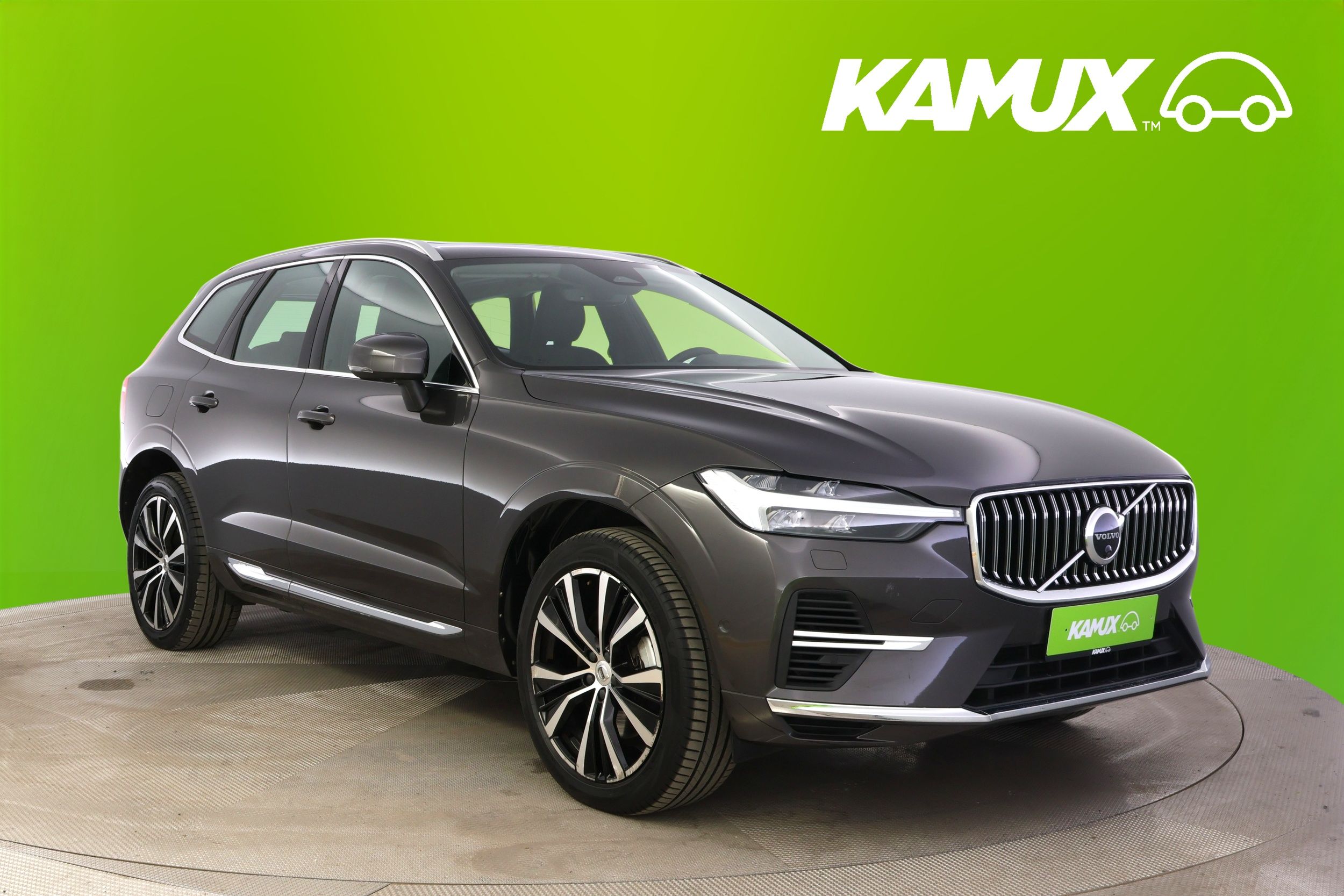 Volvo XC60 2023