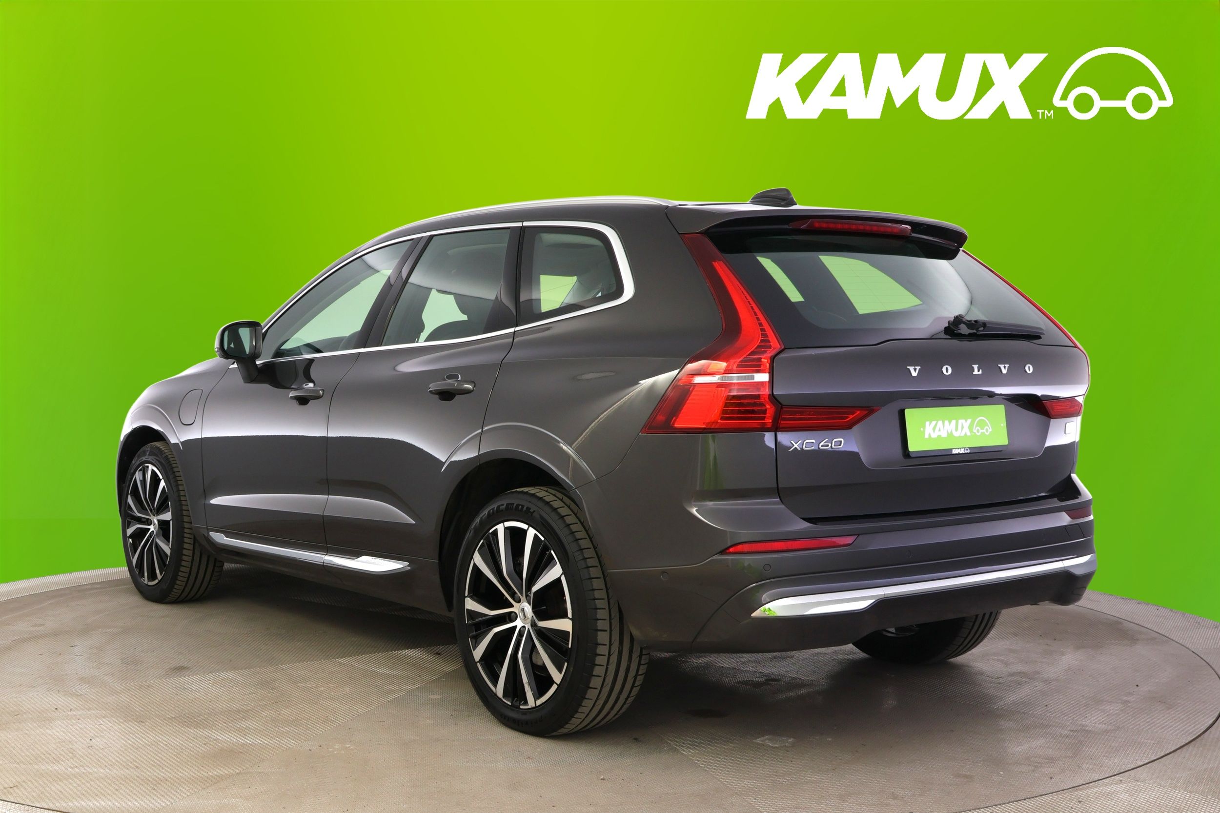 Volvo XC60 2023