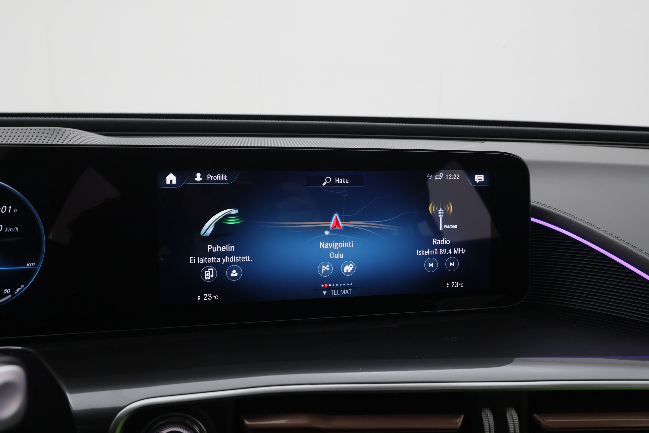 Mercedes-Benz EQC 2021