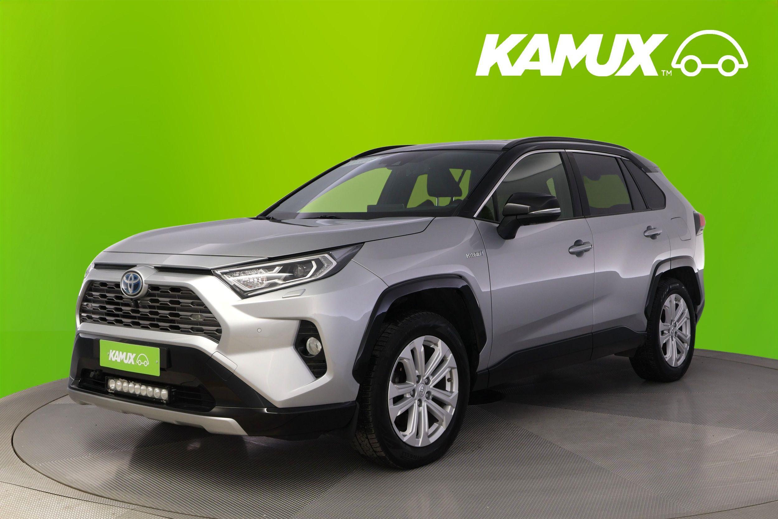 Toyota RAV4 2020