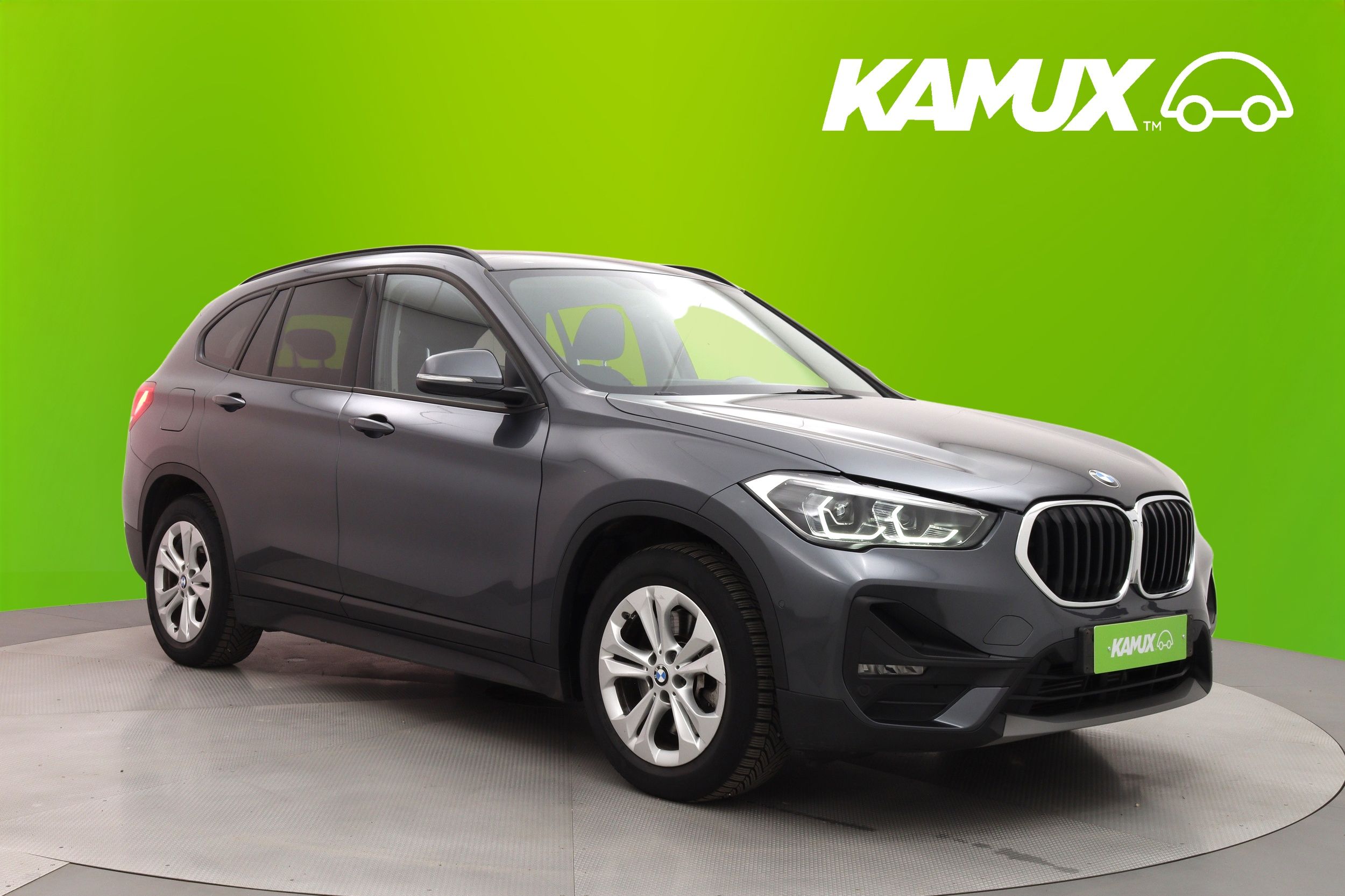 BMW X1 2021