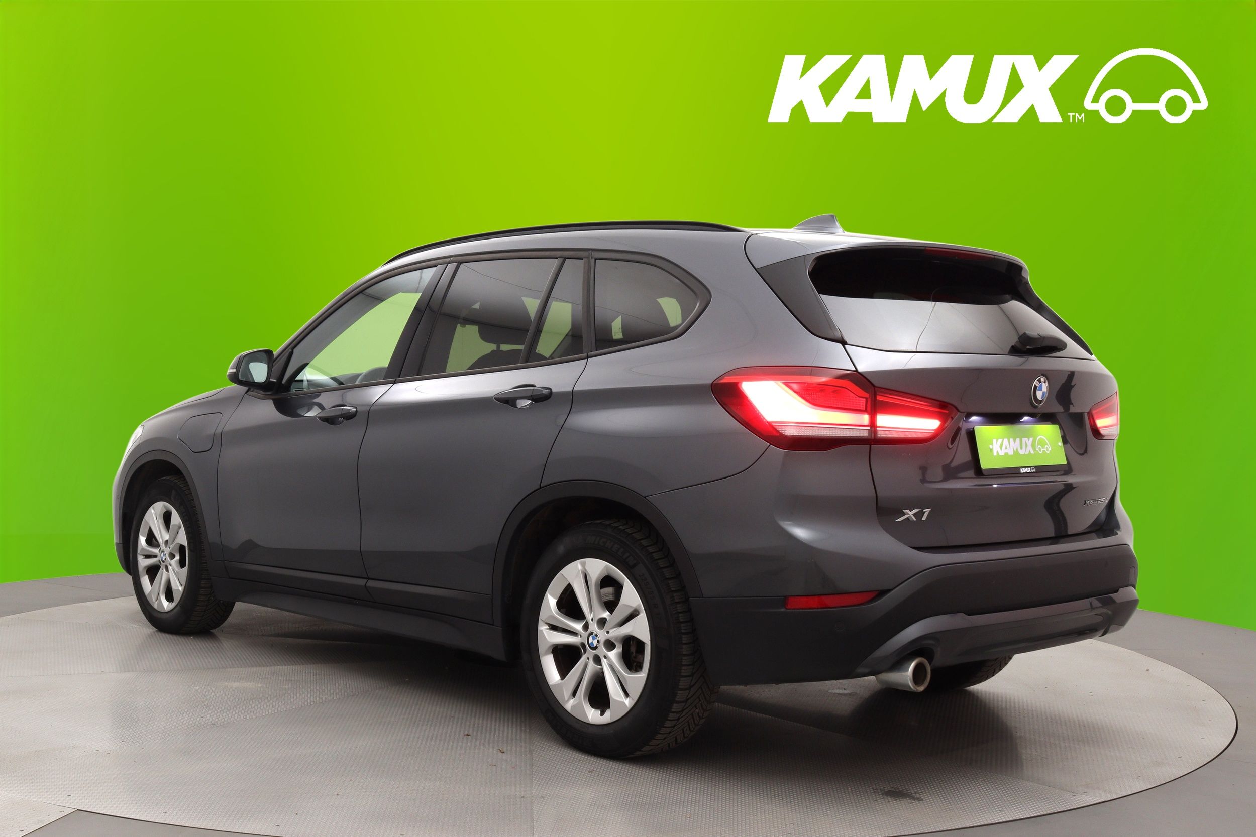 BMW X1 2021