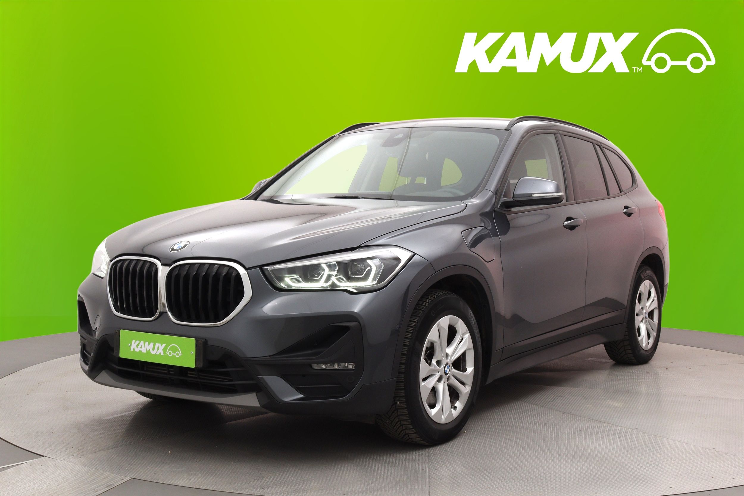 BMW X1 2021