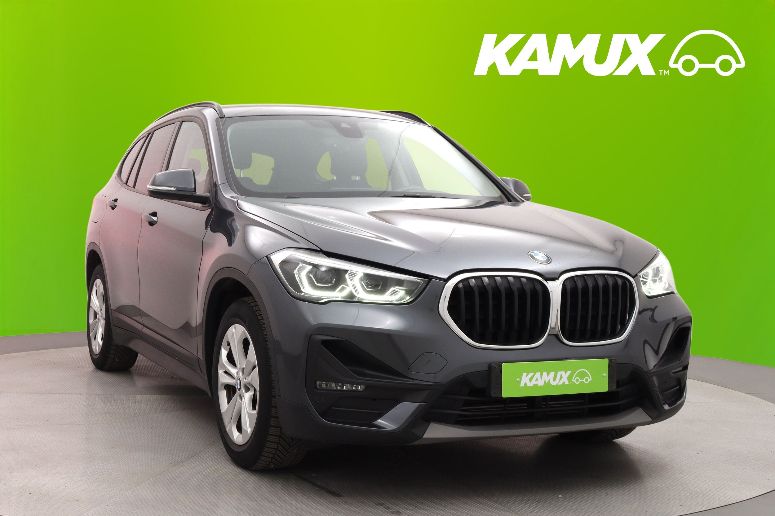 BMW X1 2021