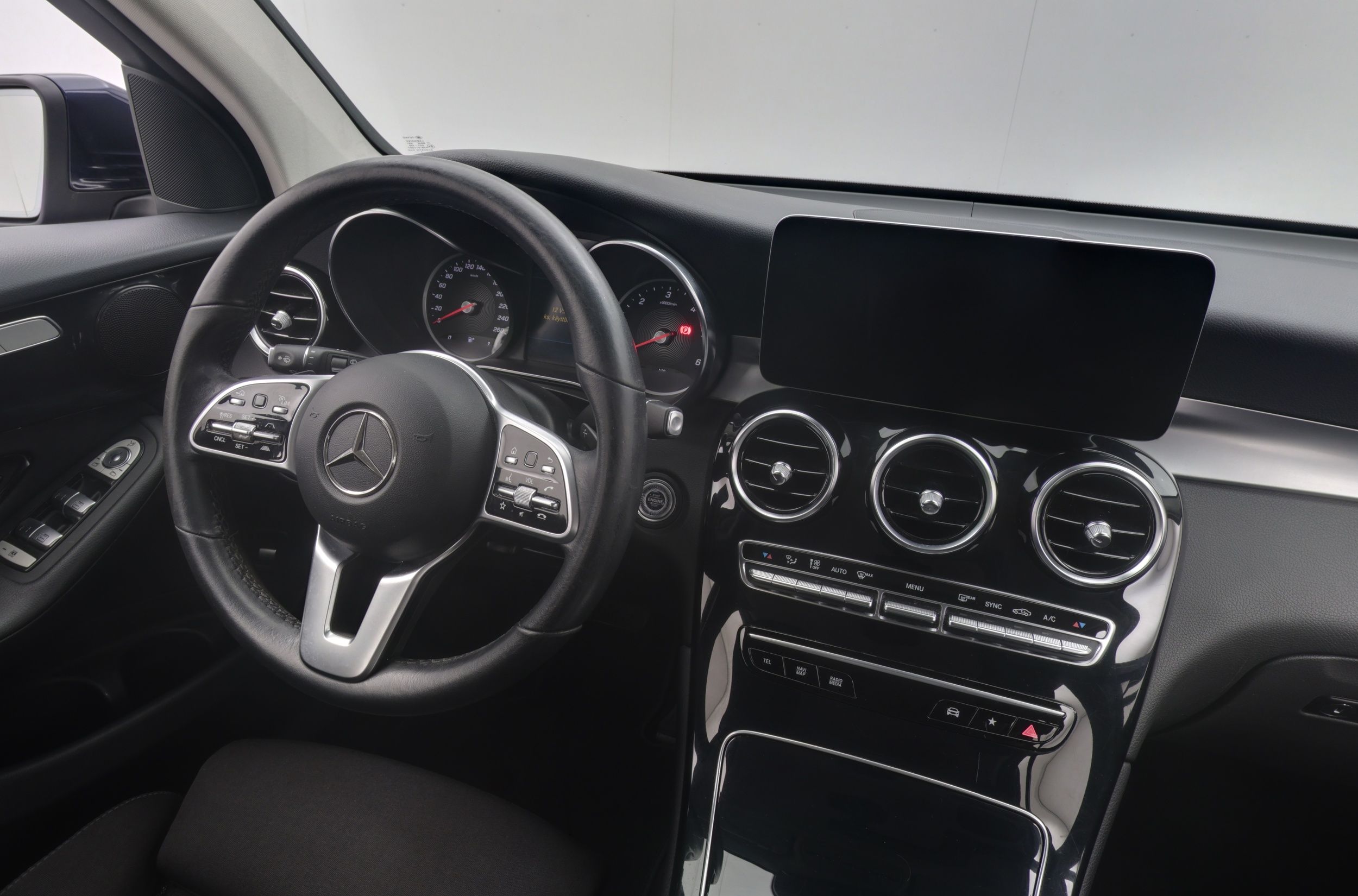 Mercedes-Benz GLC 2022