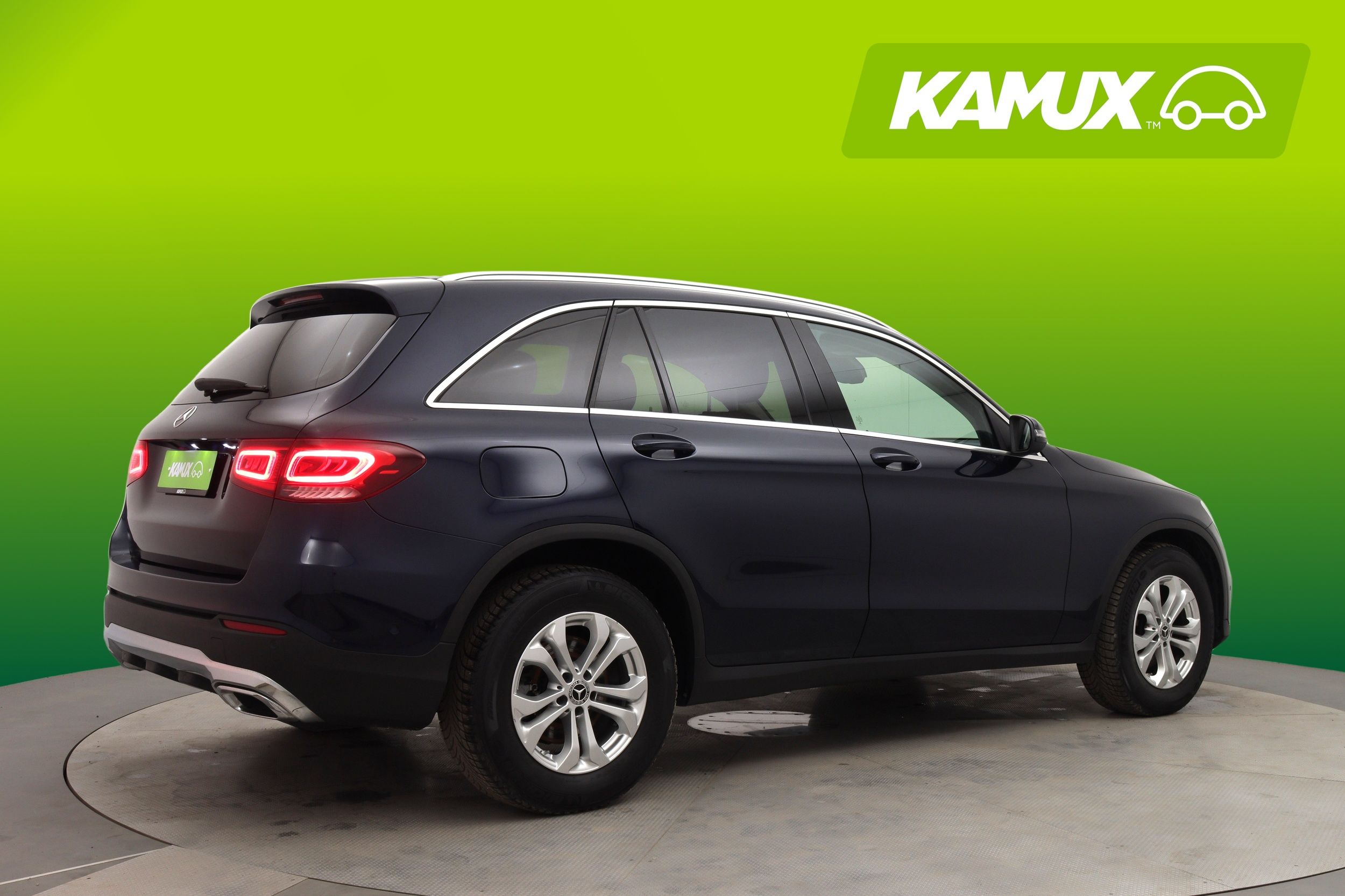 Mercedes-Benz GLC 2022