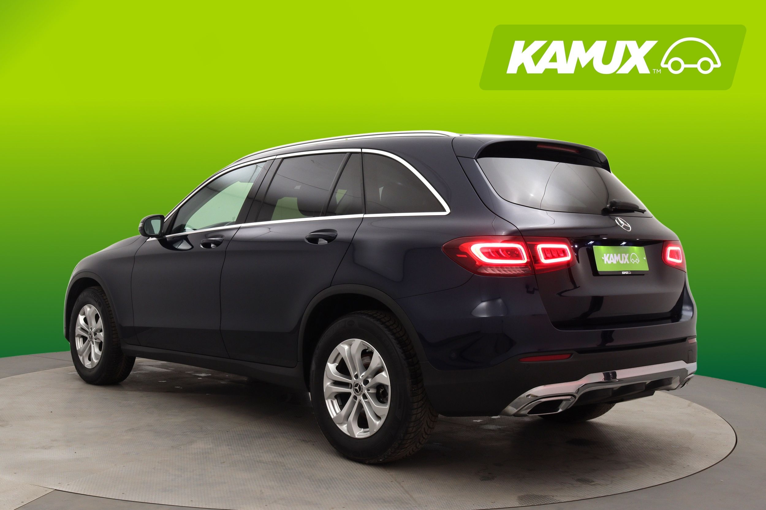 Mercedes-Benz GLC 2022