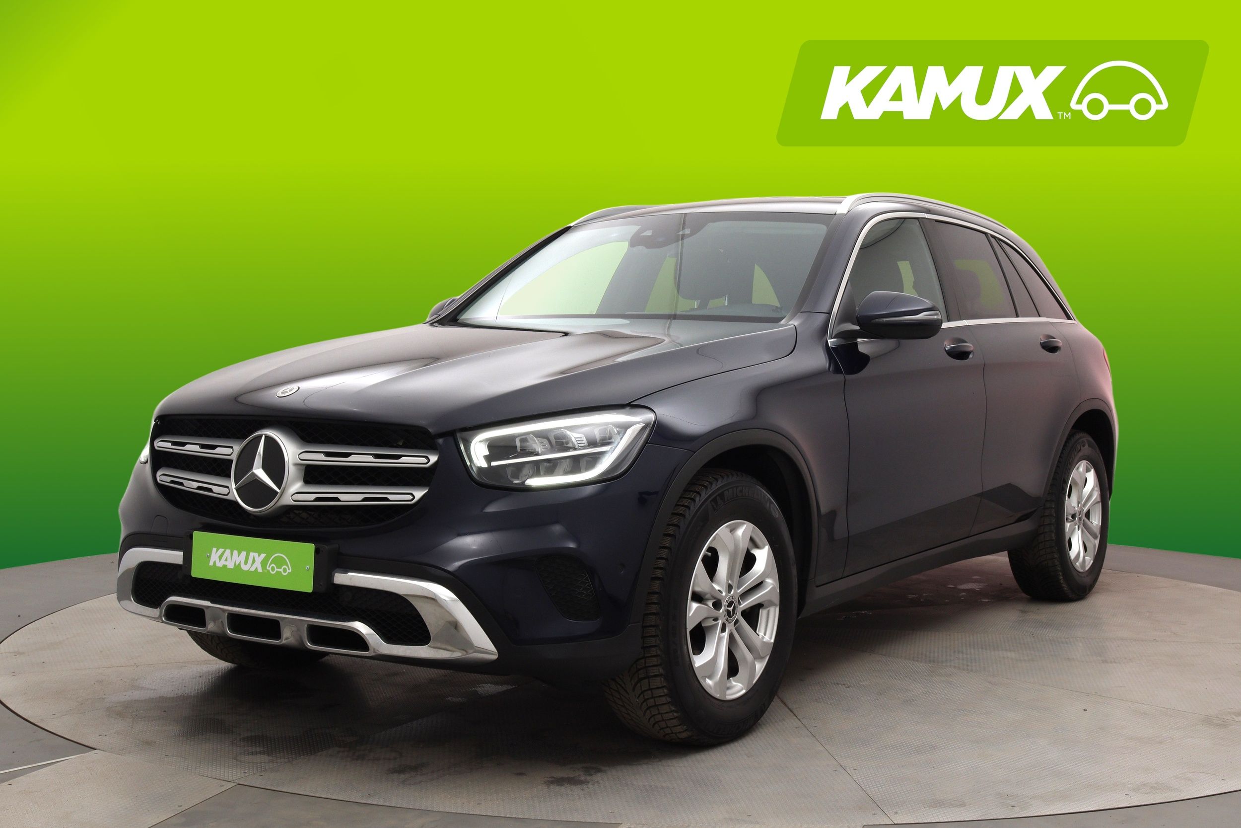 Mercedes-Benz GLC 2022