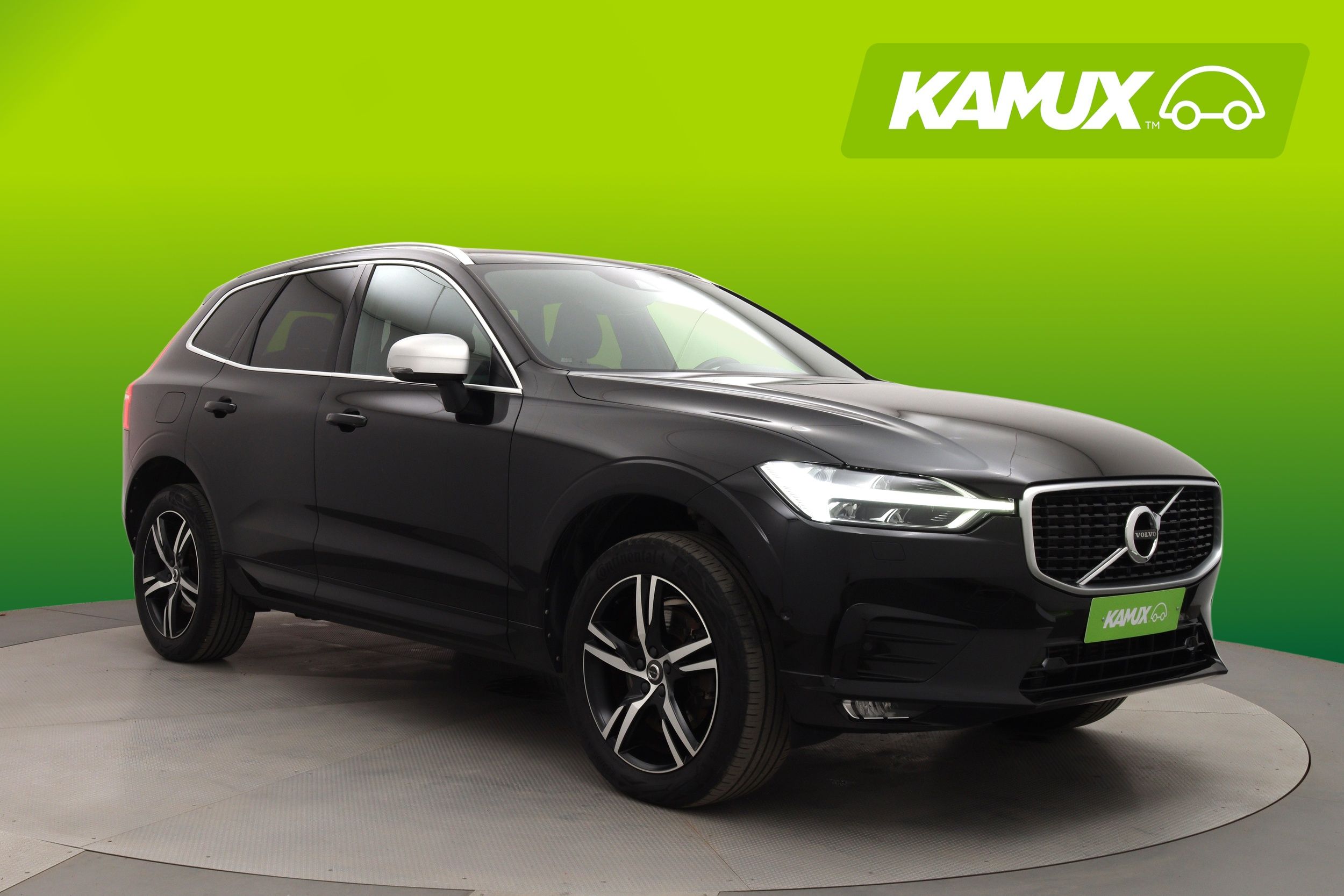 Volvo XC60 2018