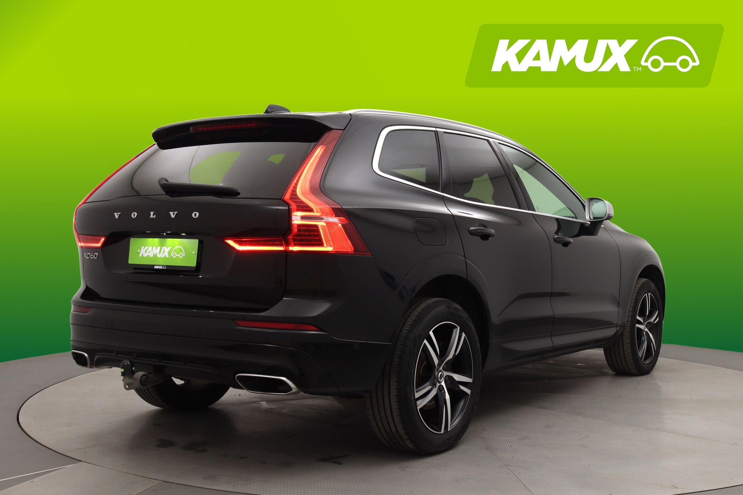 Volvo XC60 2018