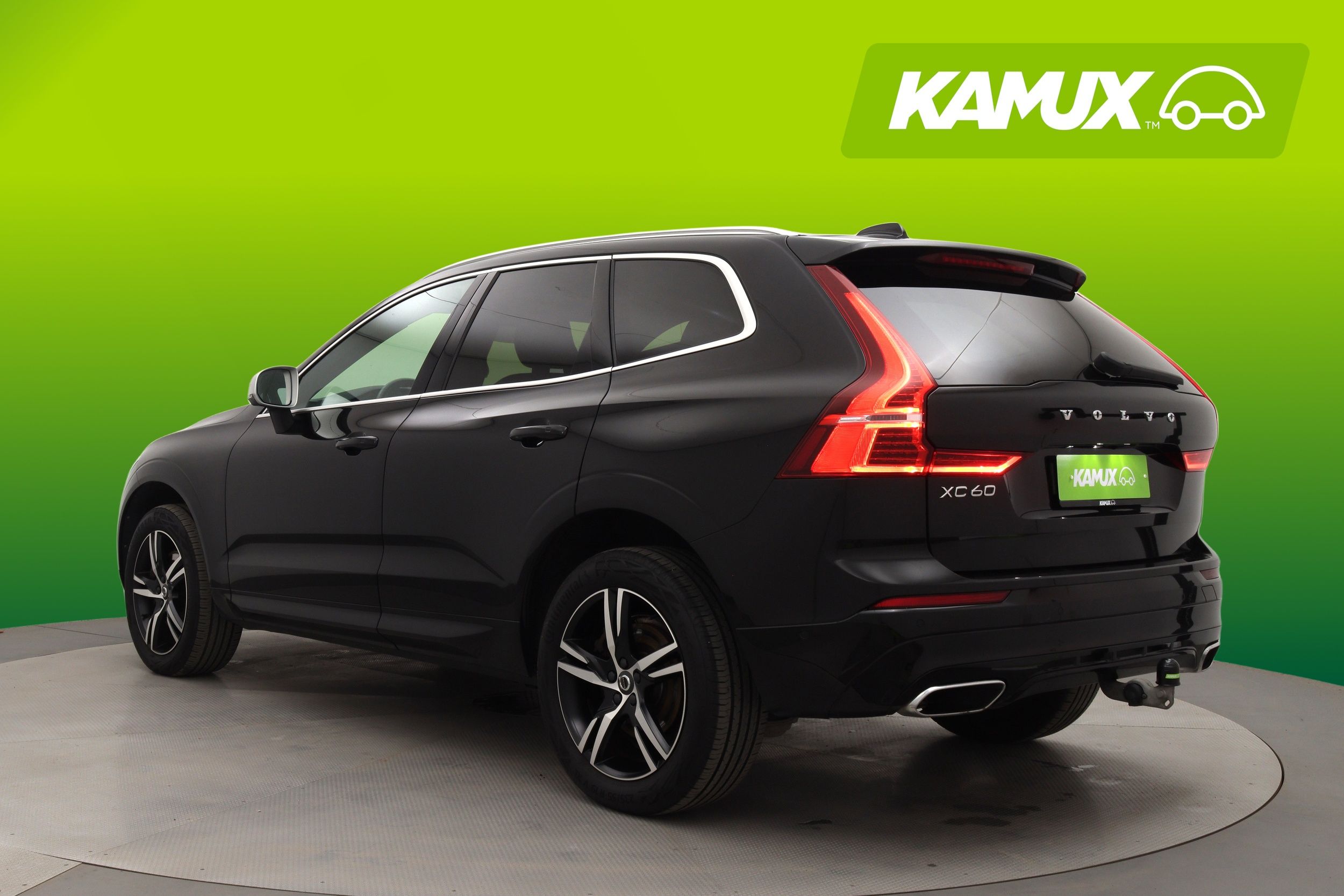 Volvo XC60 2018