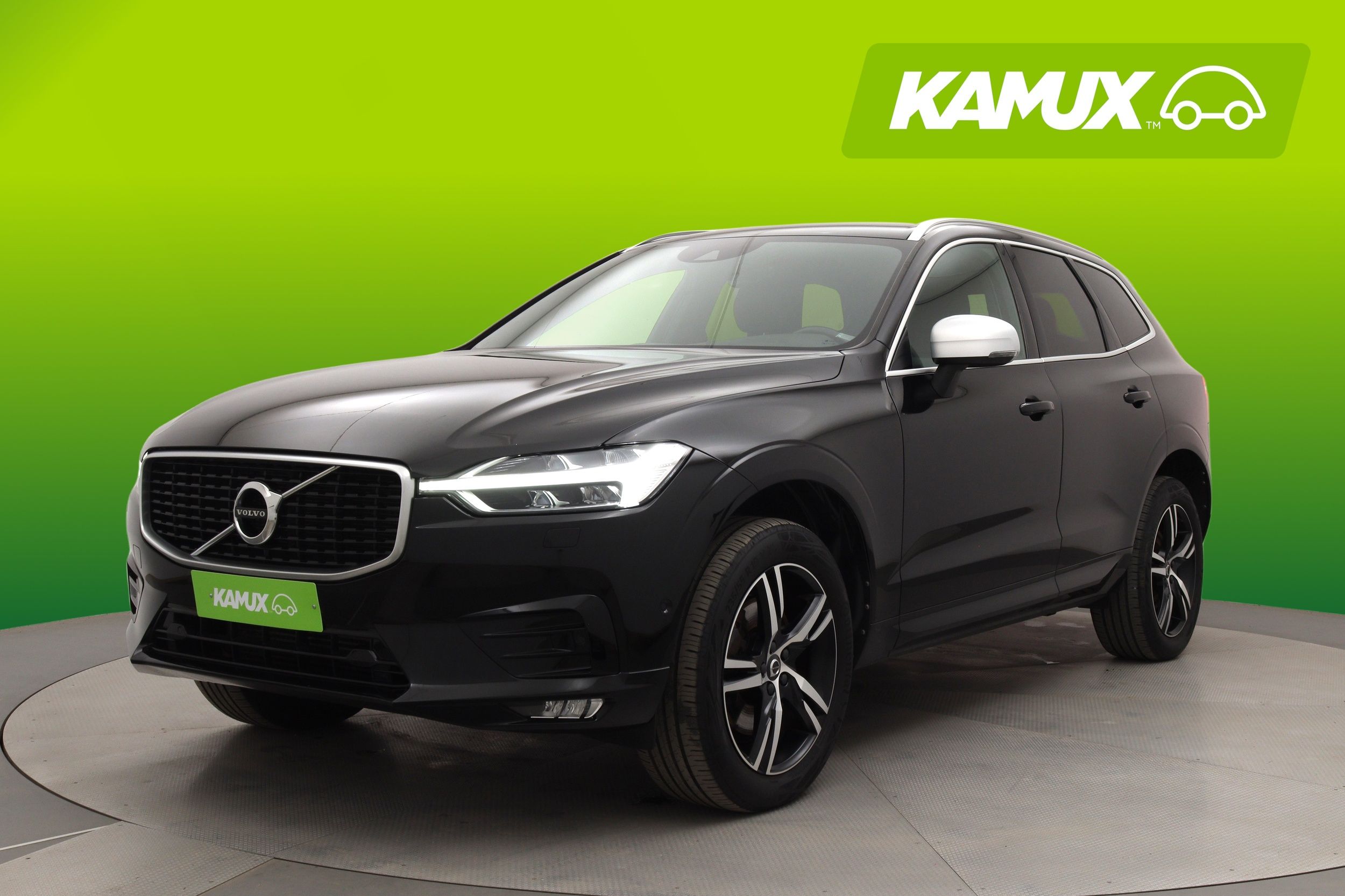 Volvo XC60 2018