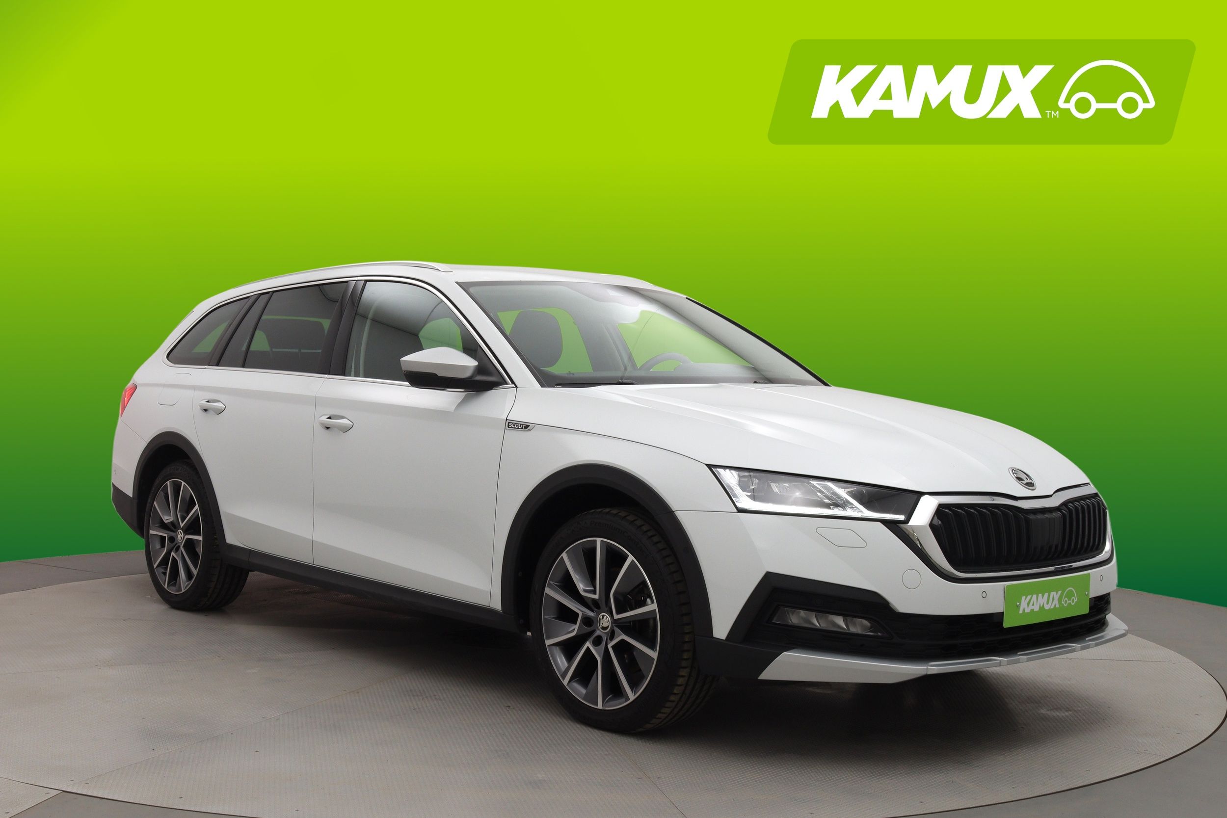 Skoda Octavia 2022