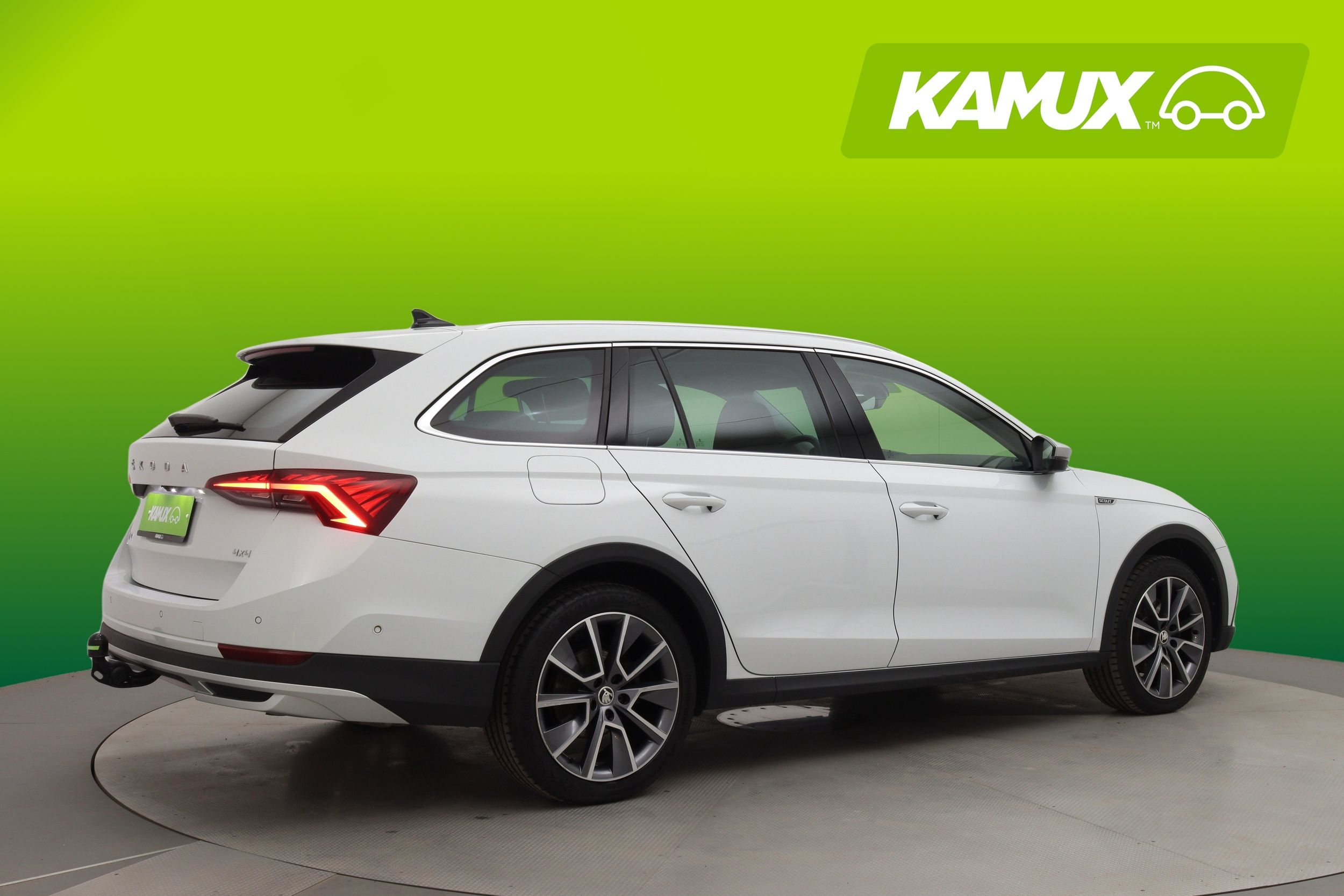 Skoda Octavia 2022