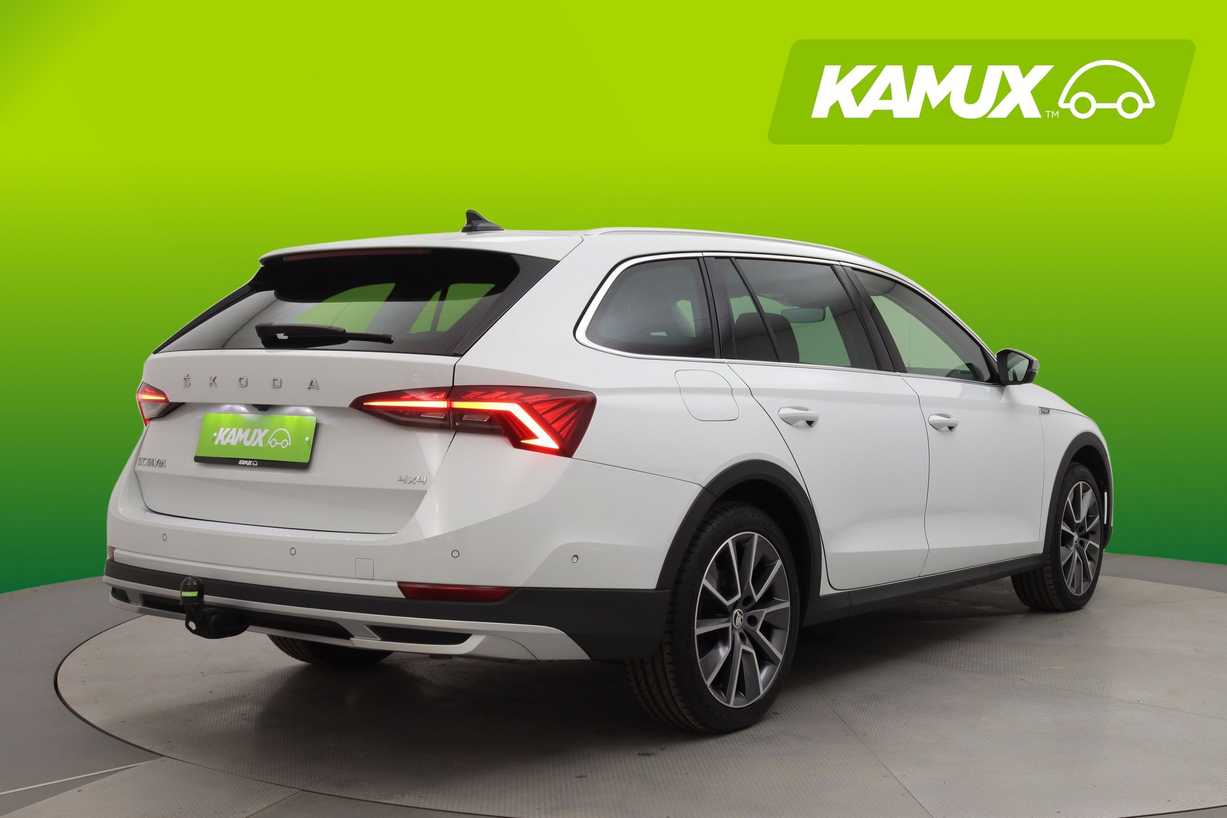 Skoda Octavia 2022
