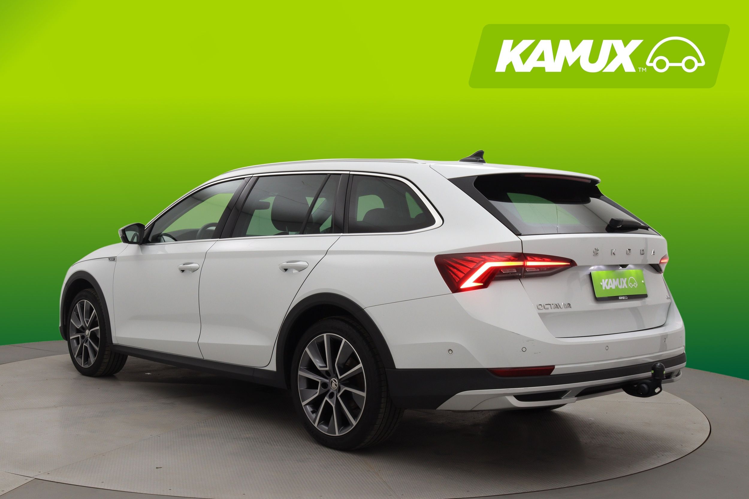 Skoda Octavia 2022
