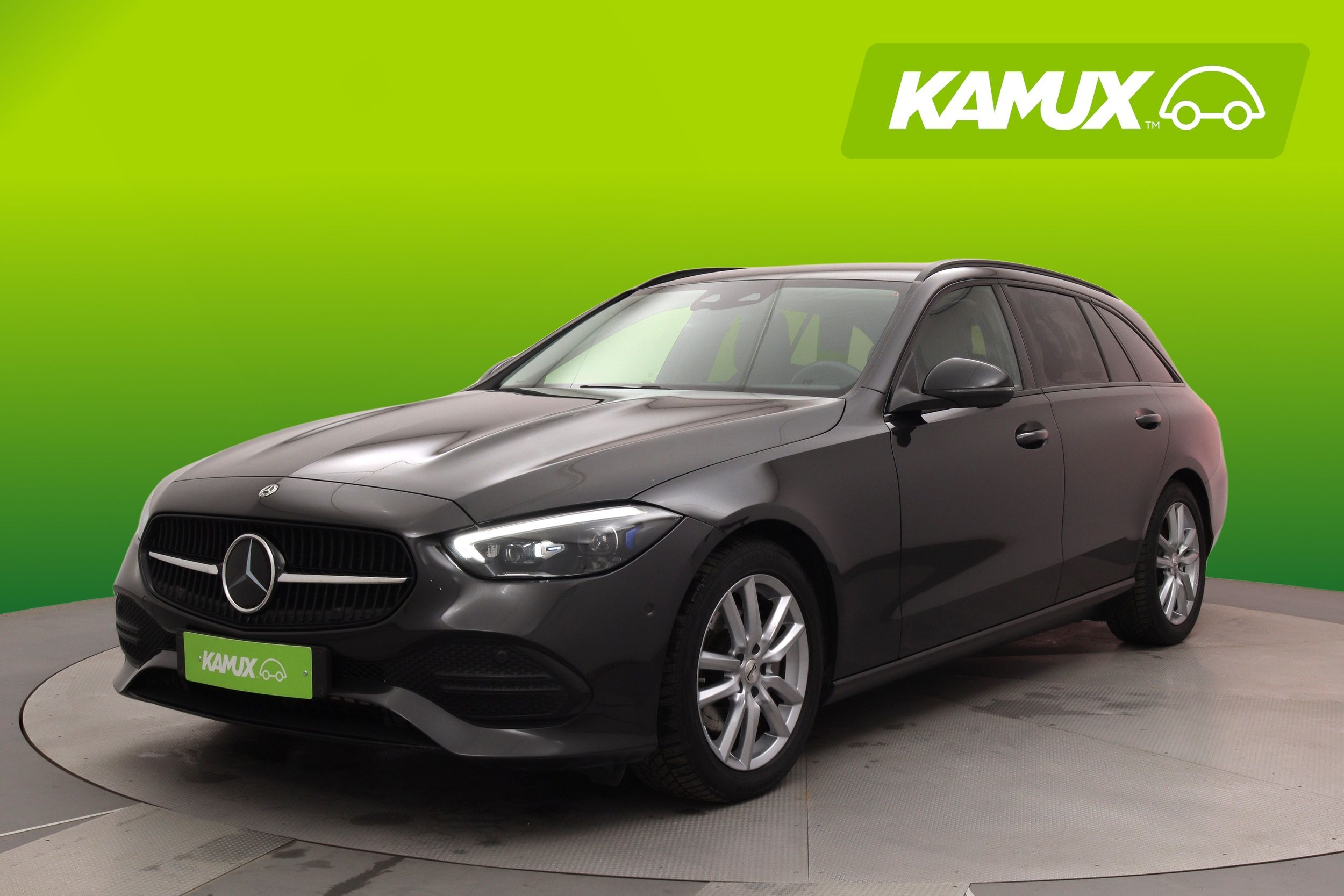Mercedes-Benz C 2023