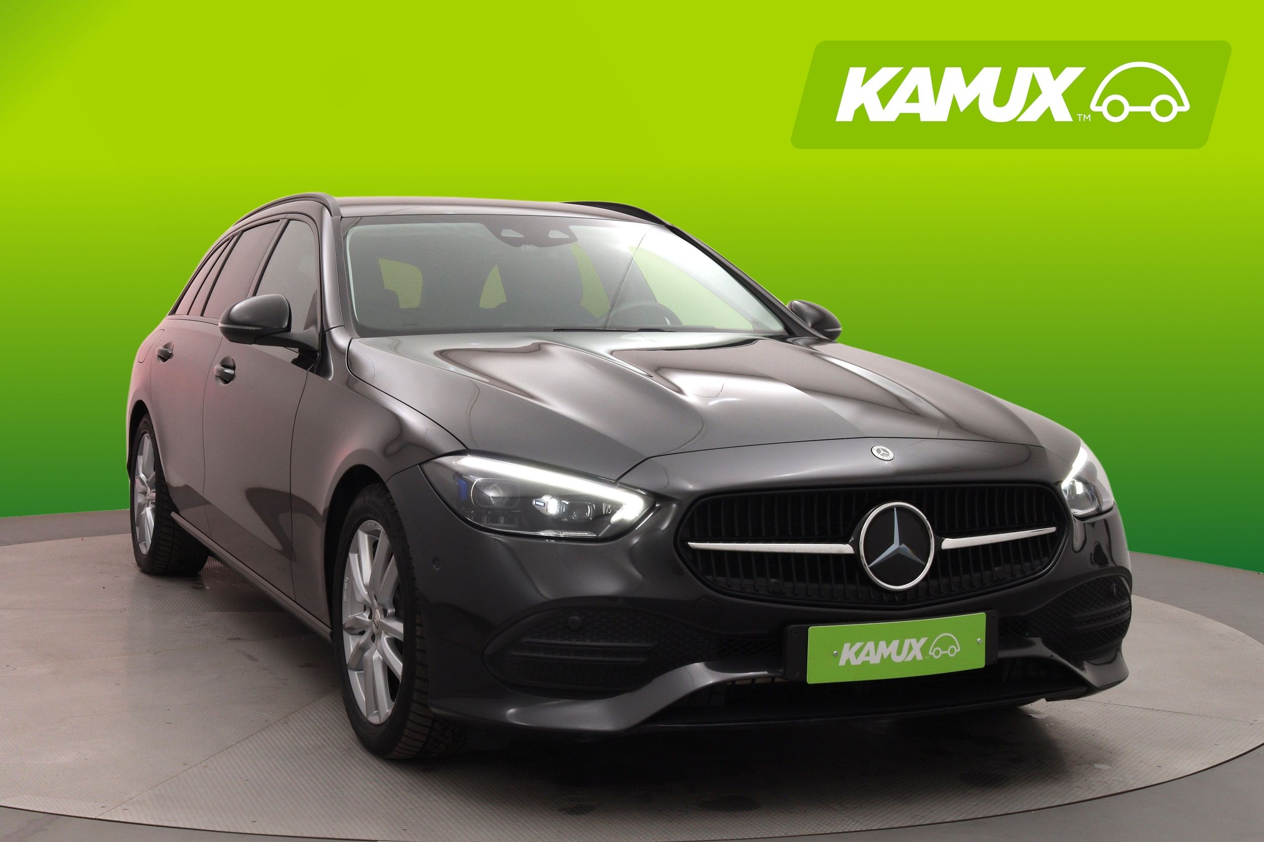 Mercedes-Benz C 2023