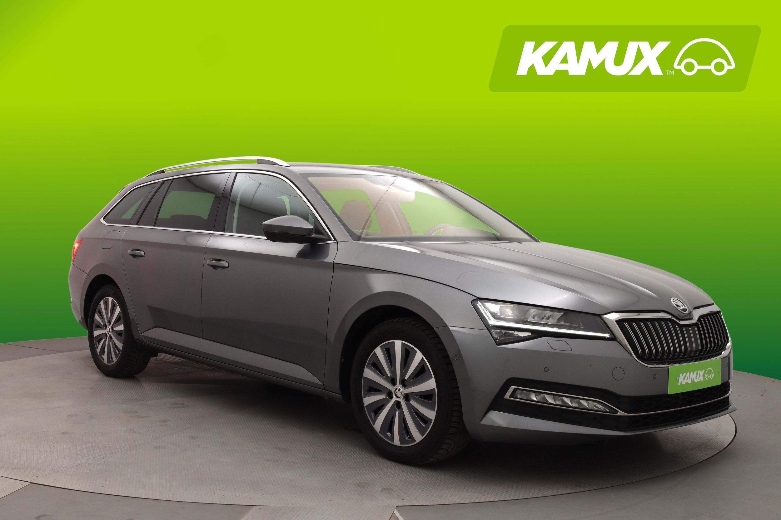 Skoda Superb 2023