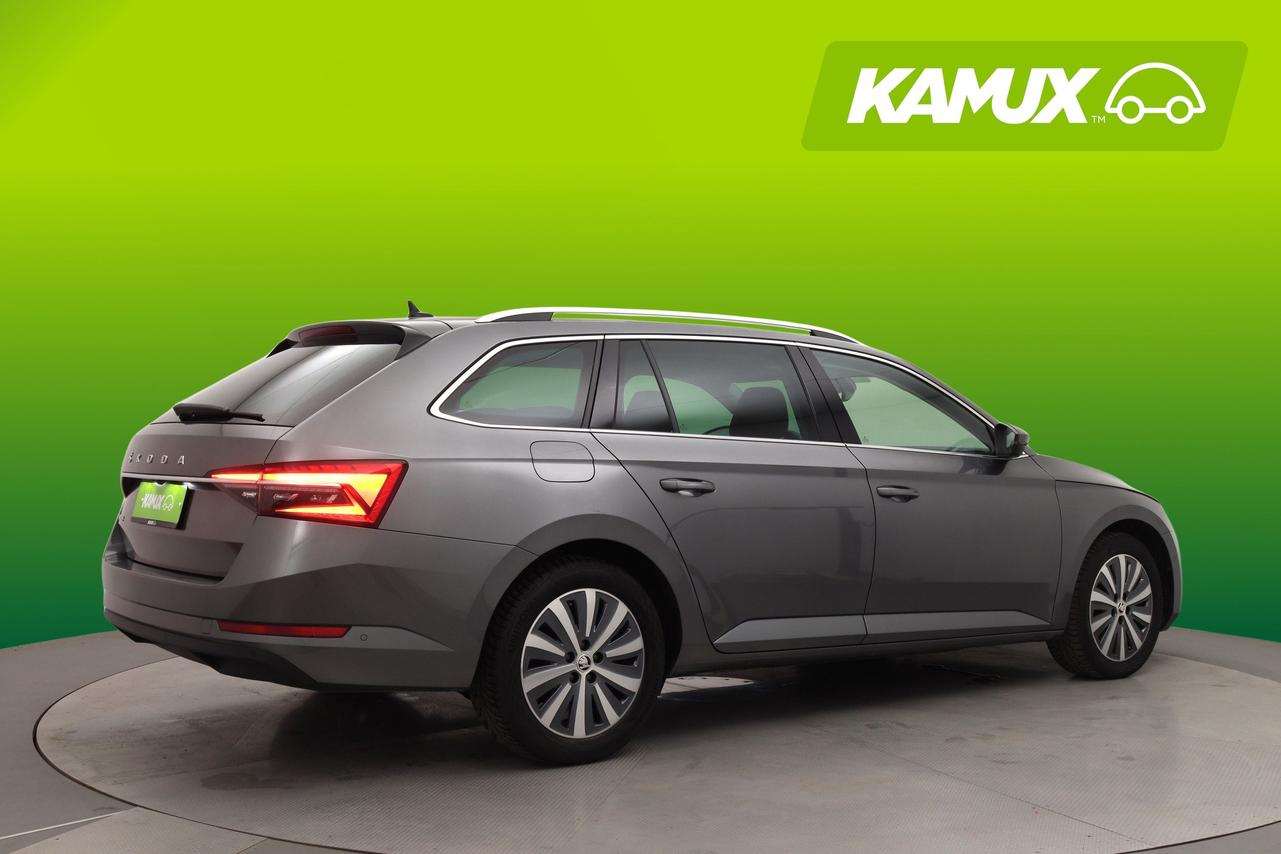 Skoda Superb 2023