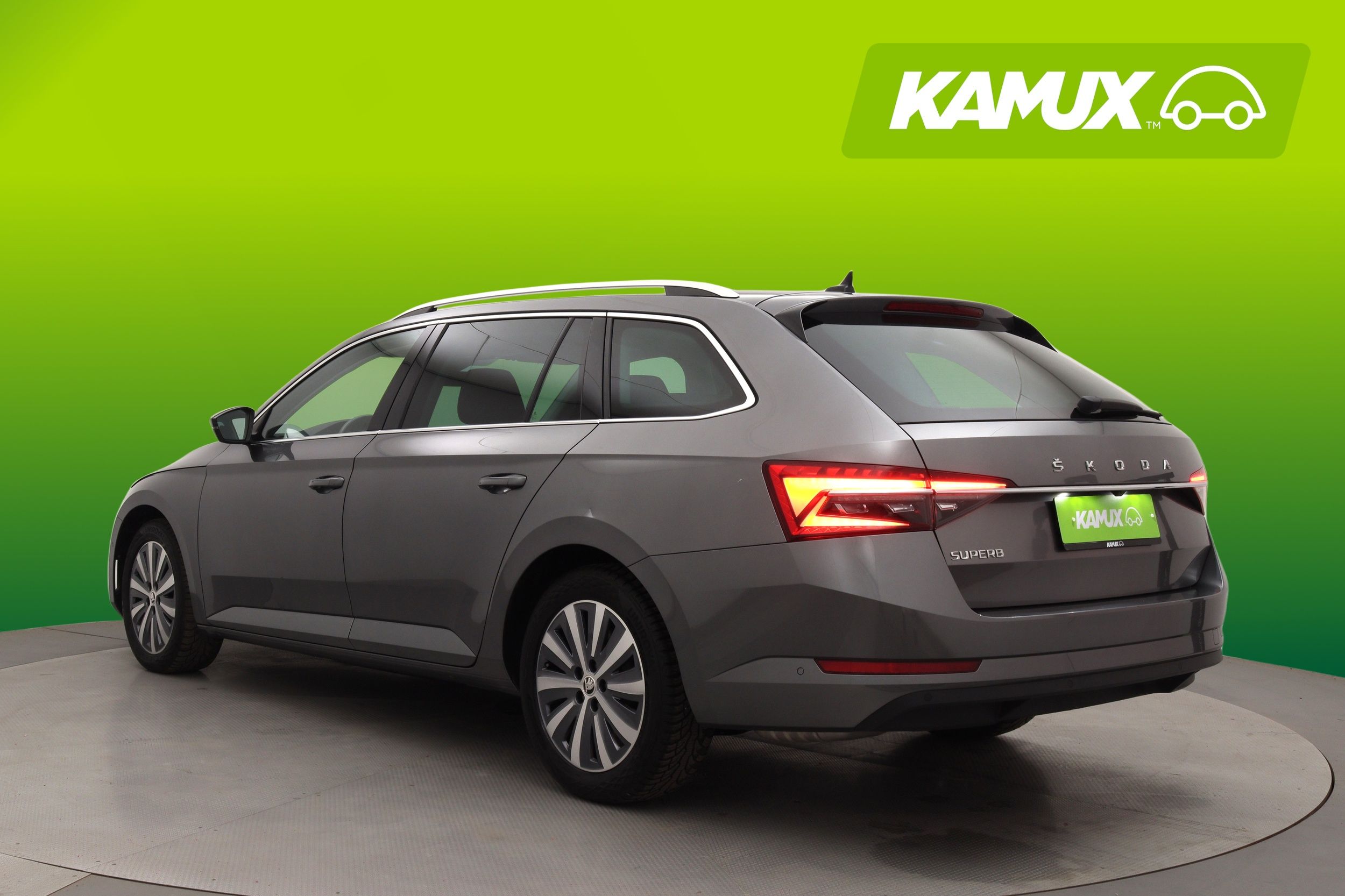 Skoda Superb 2023