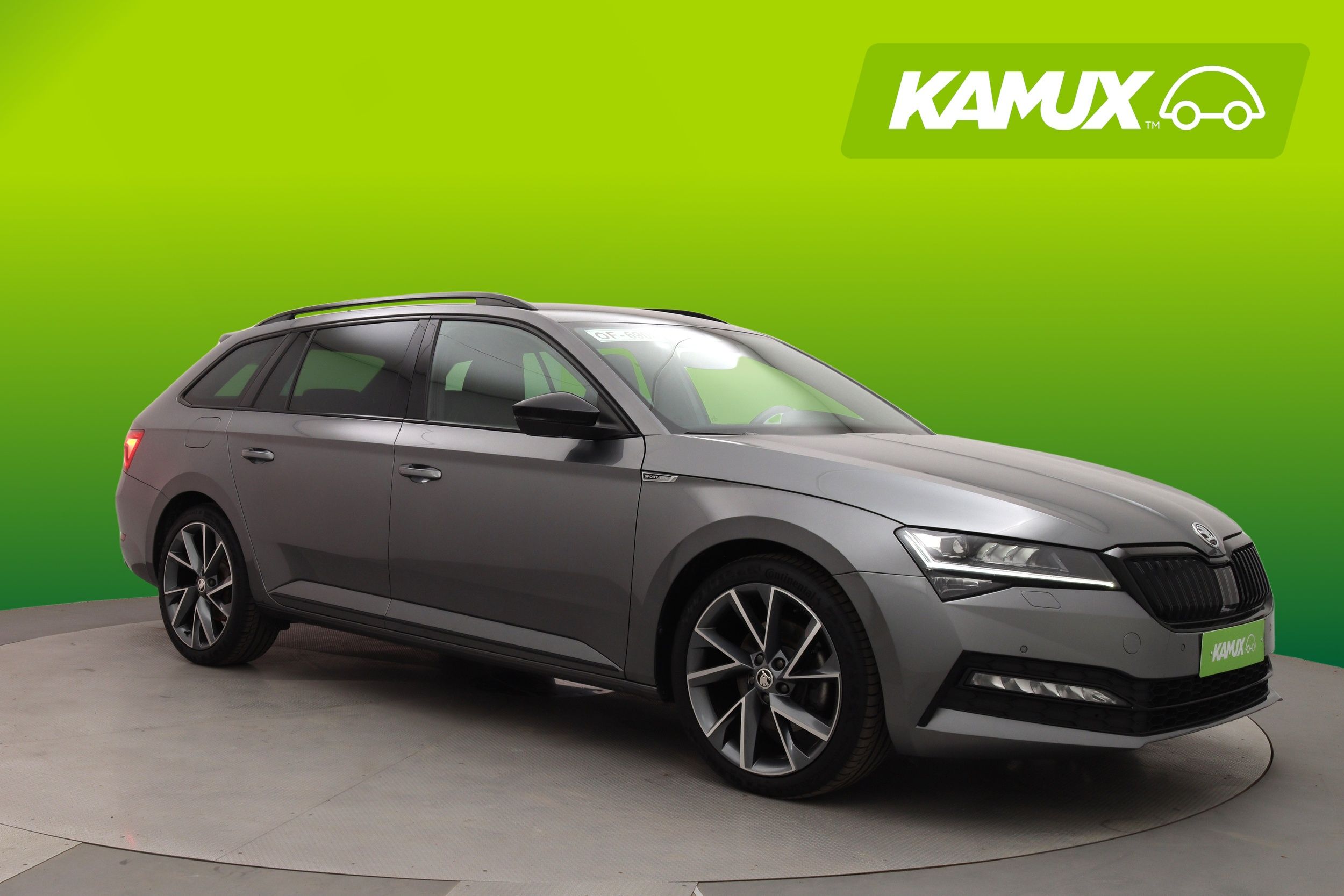 Skoda Superb 2023