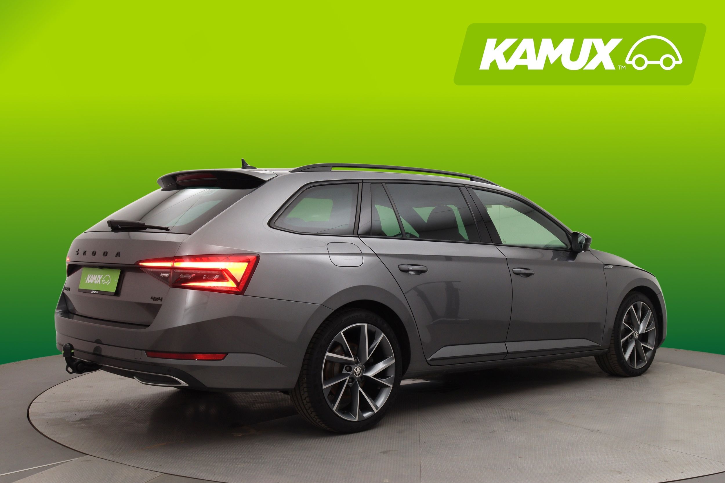 Skoda Superb 2023