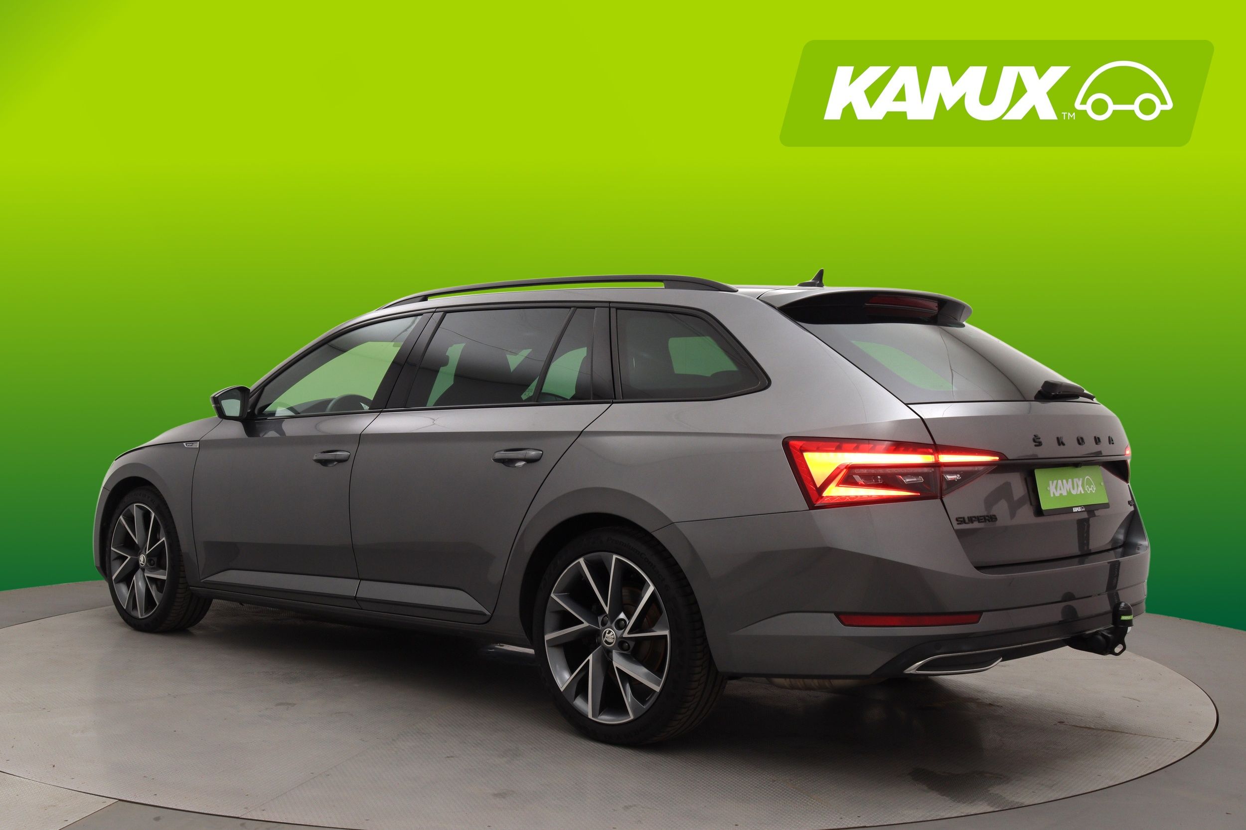 Skoda Superb 2023