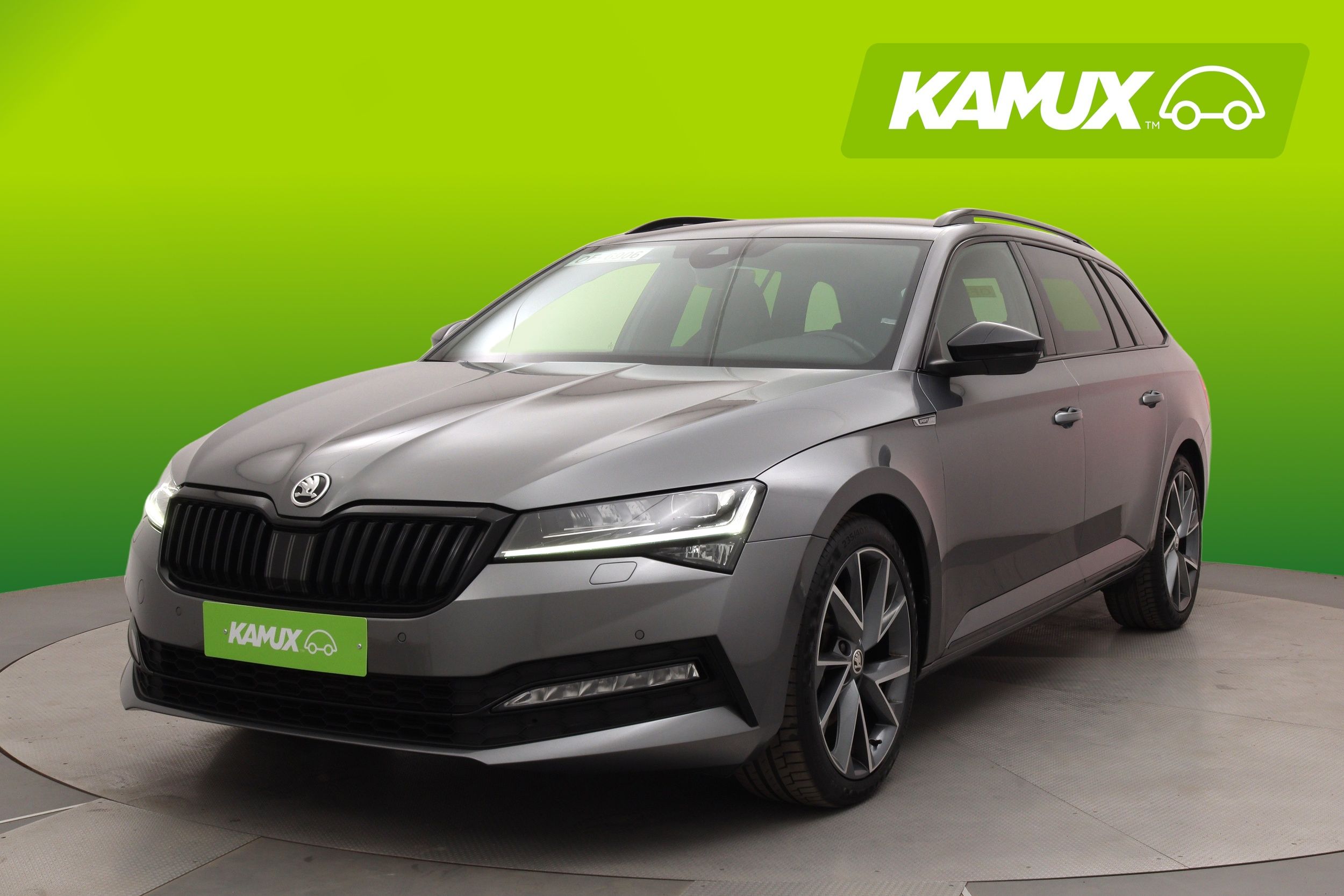 Skoda Superb 2023