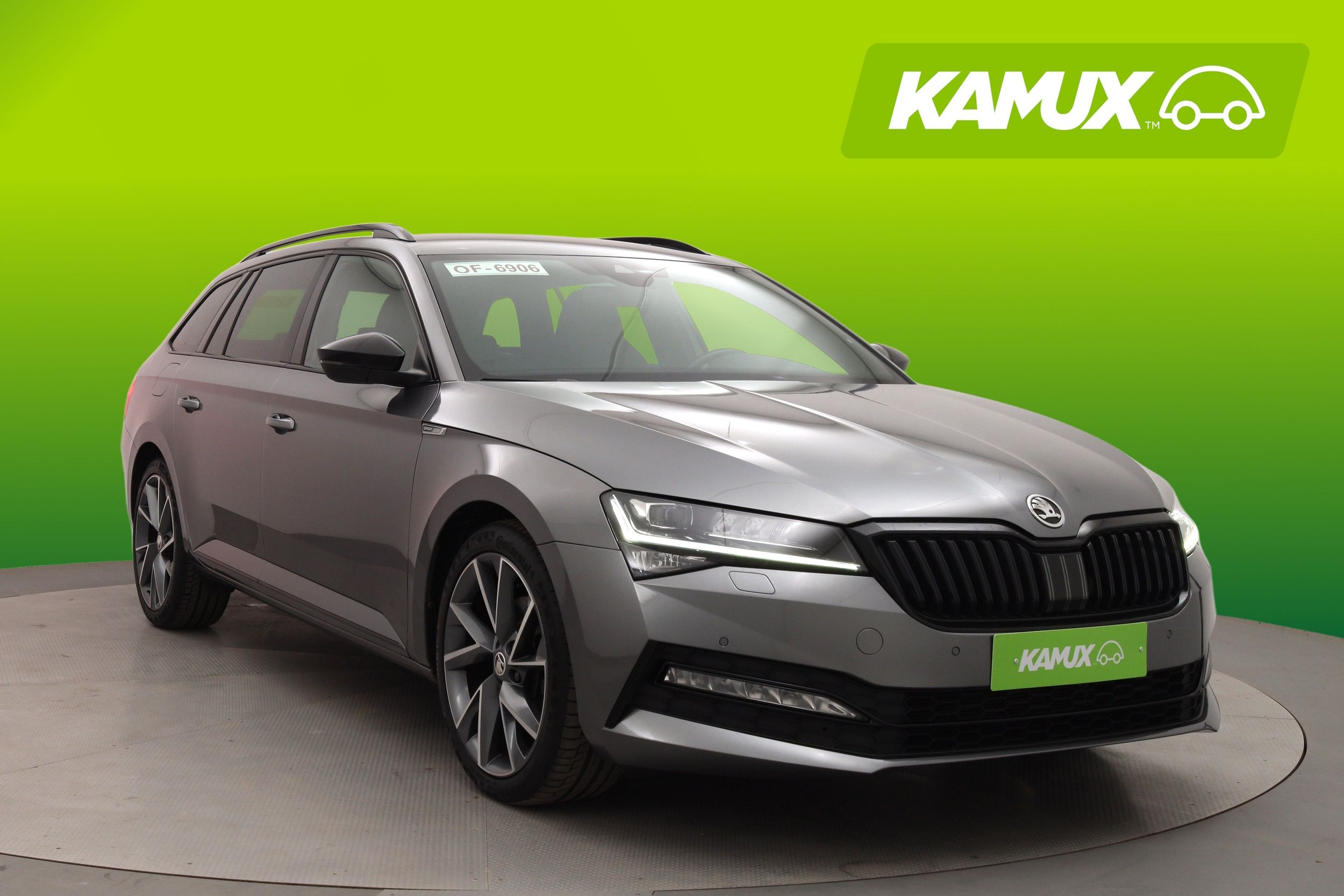 Skoda Superb 2023