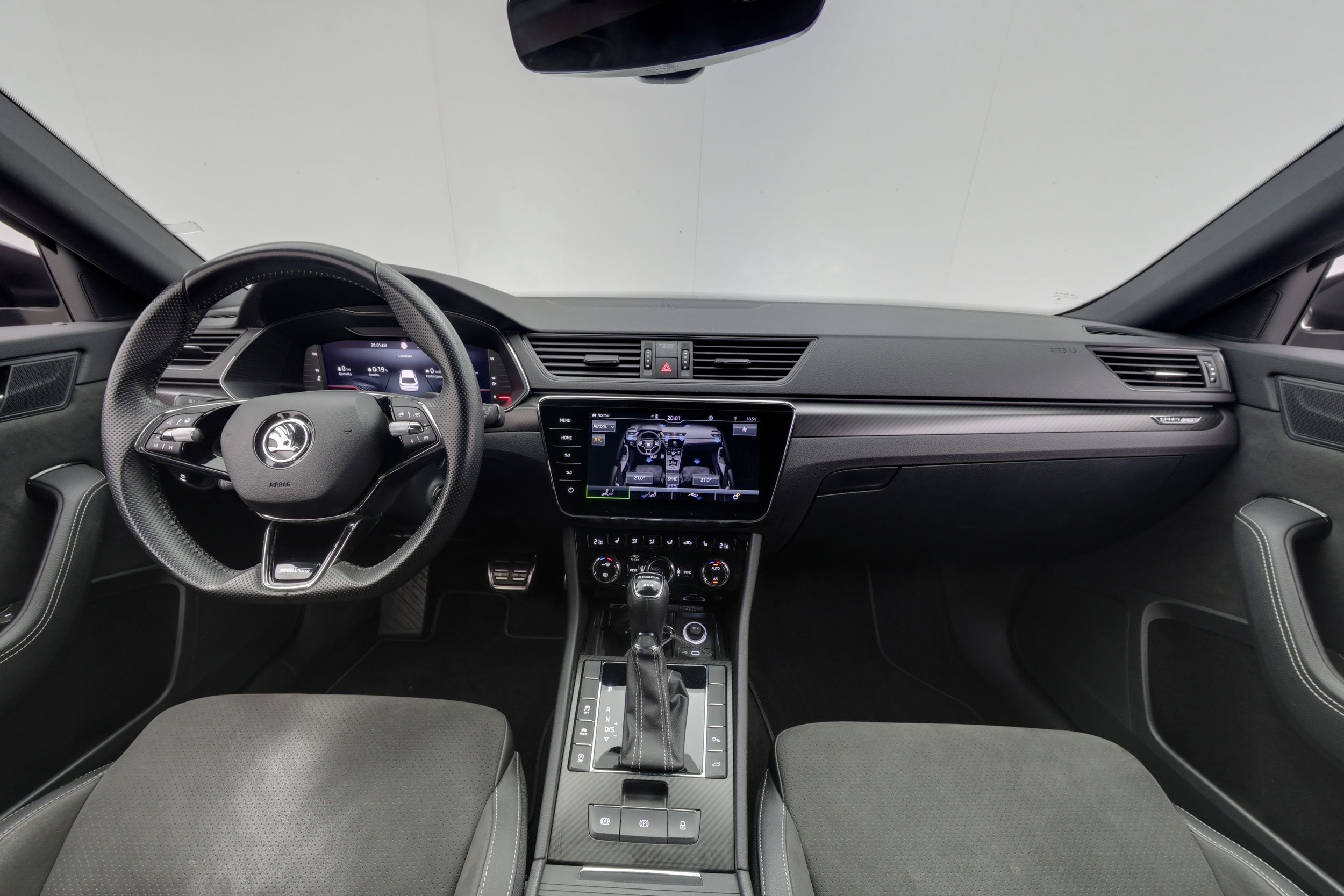 Skoda Superb 2023