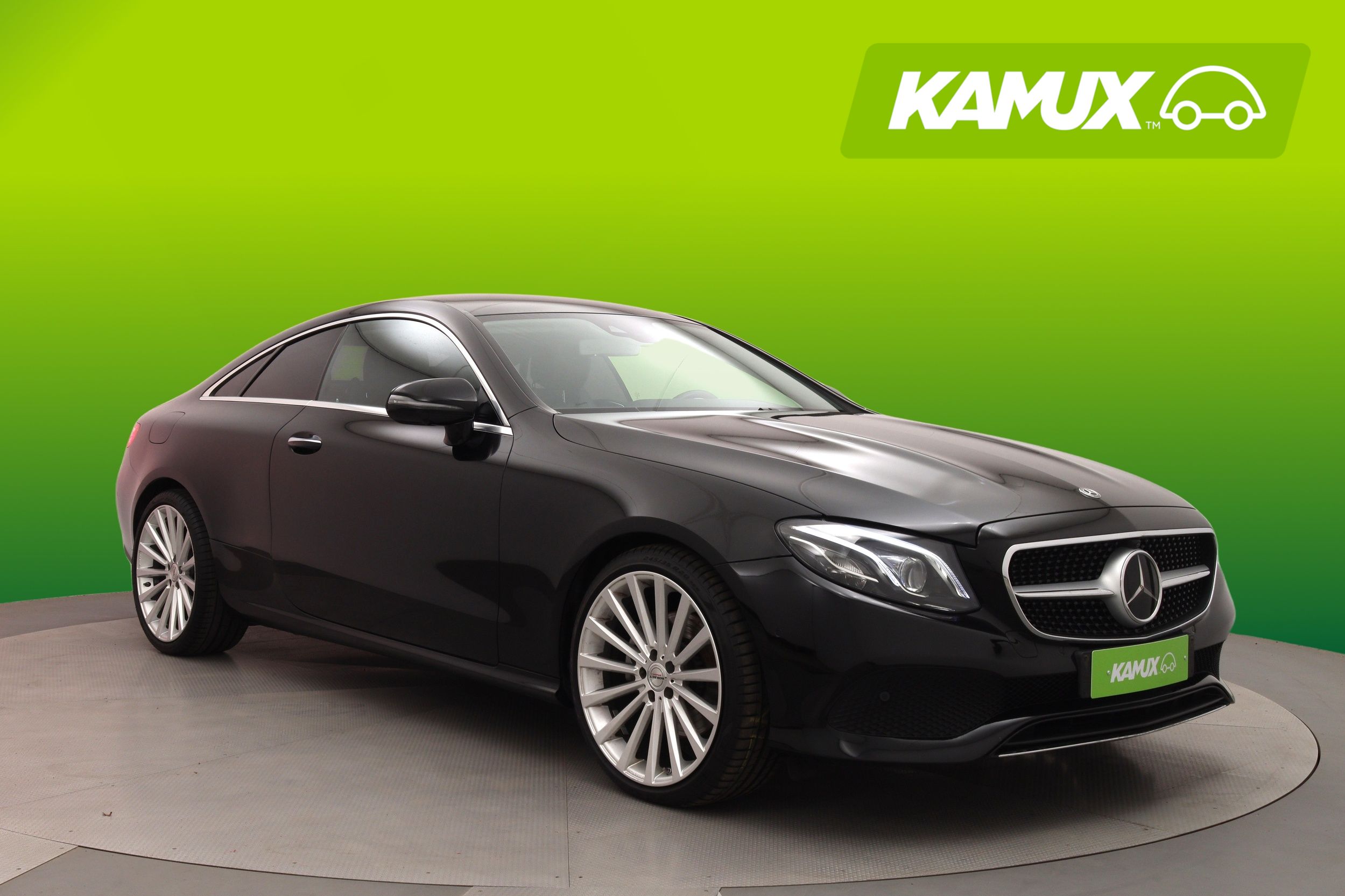 Mercedes-Benz E 2017
