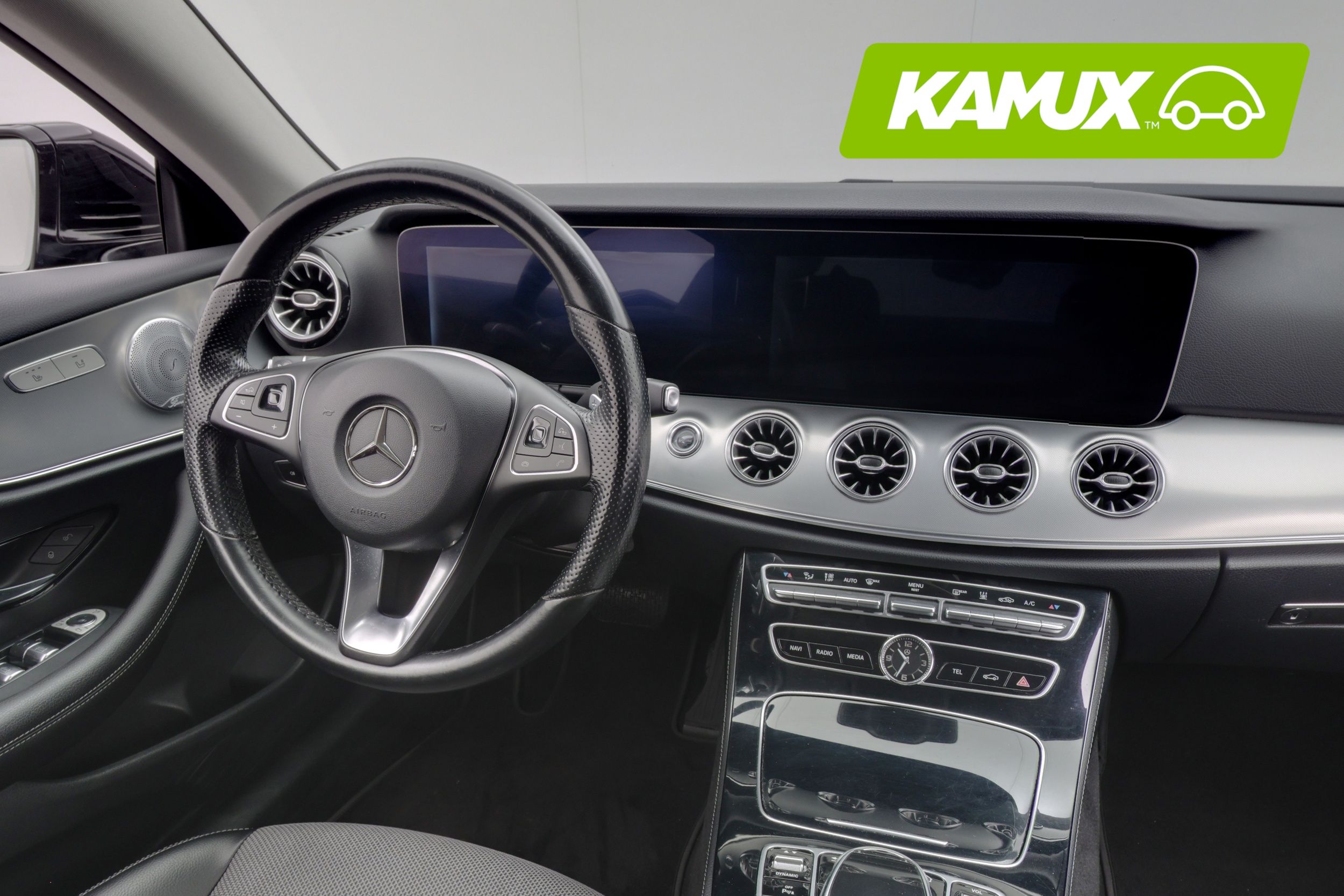 Mercedes-Benz E 2017